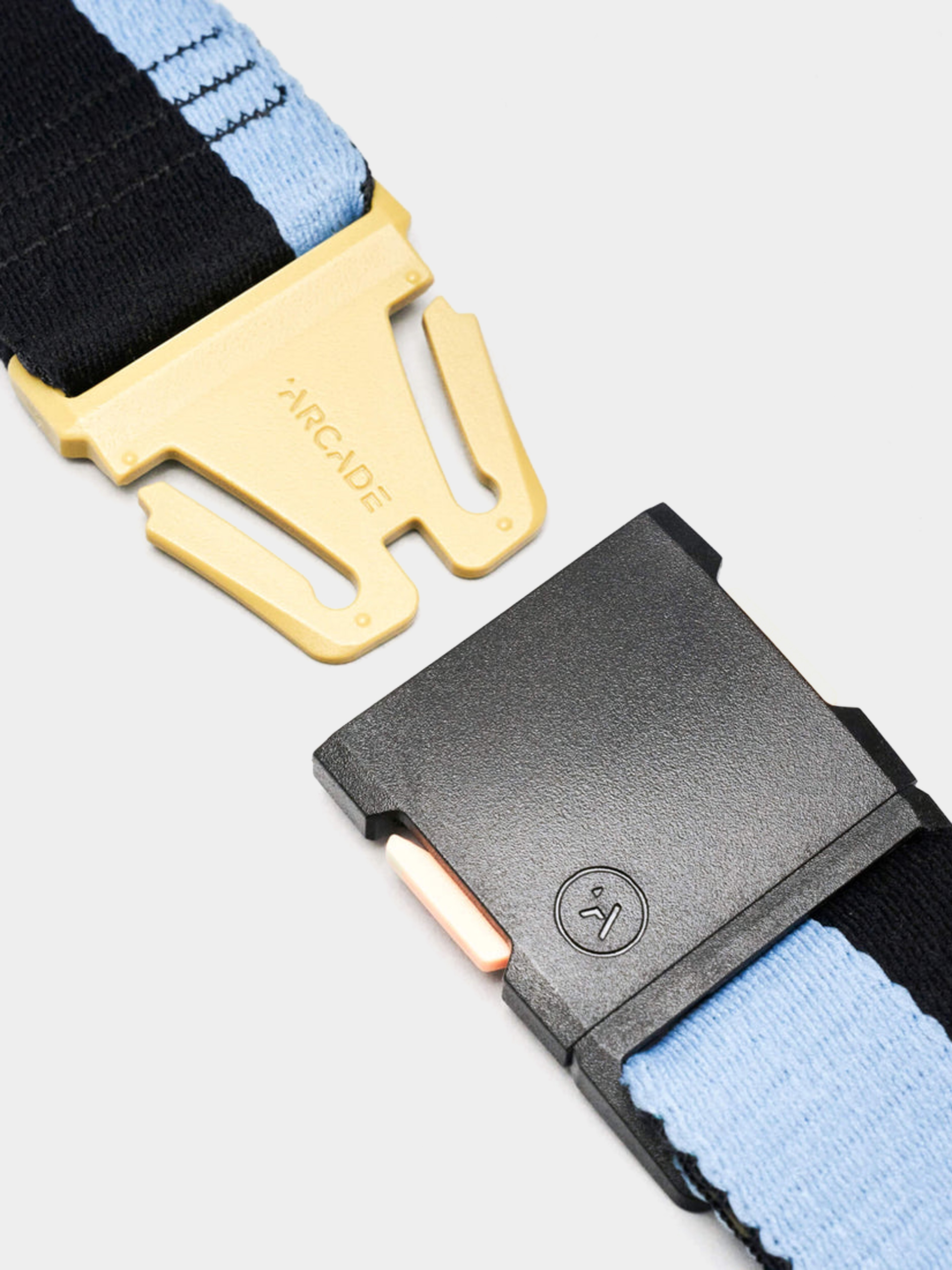 Ремінь Arcade Sierra (sherbert/forest)