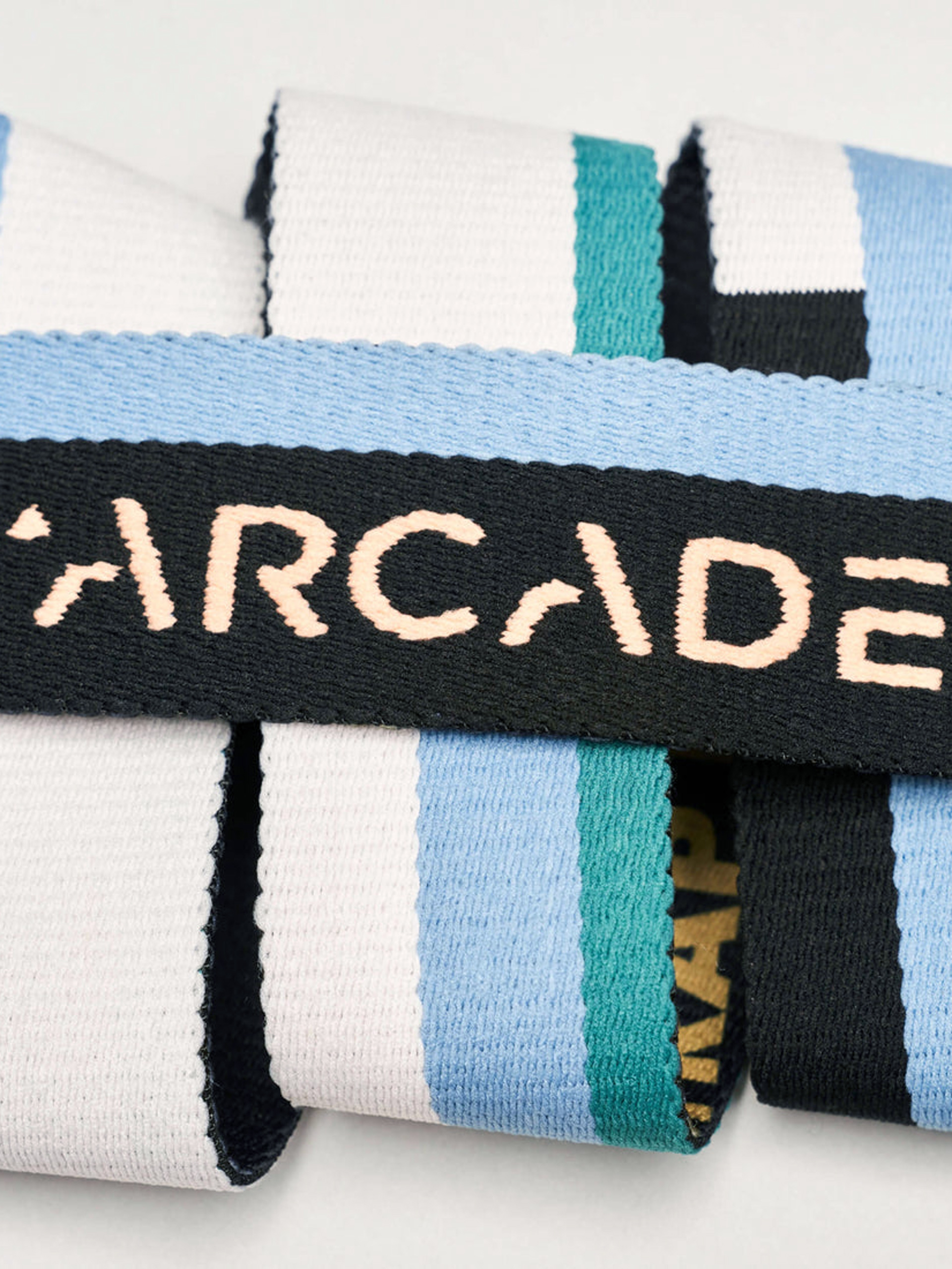 Ремінь Arcade Sierra (sherbert/forest)