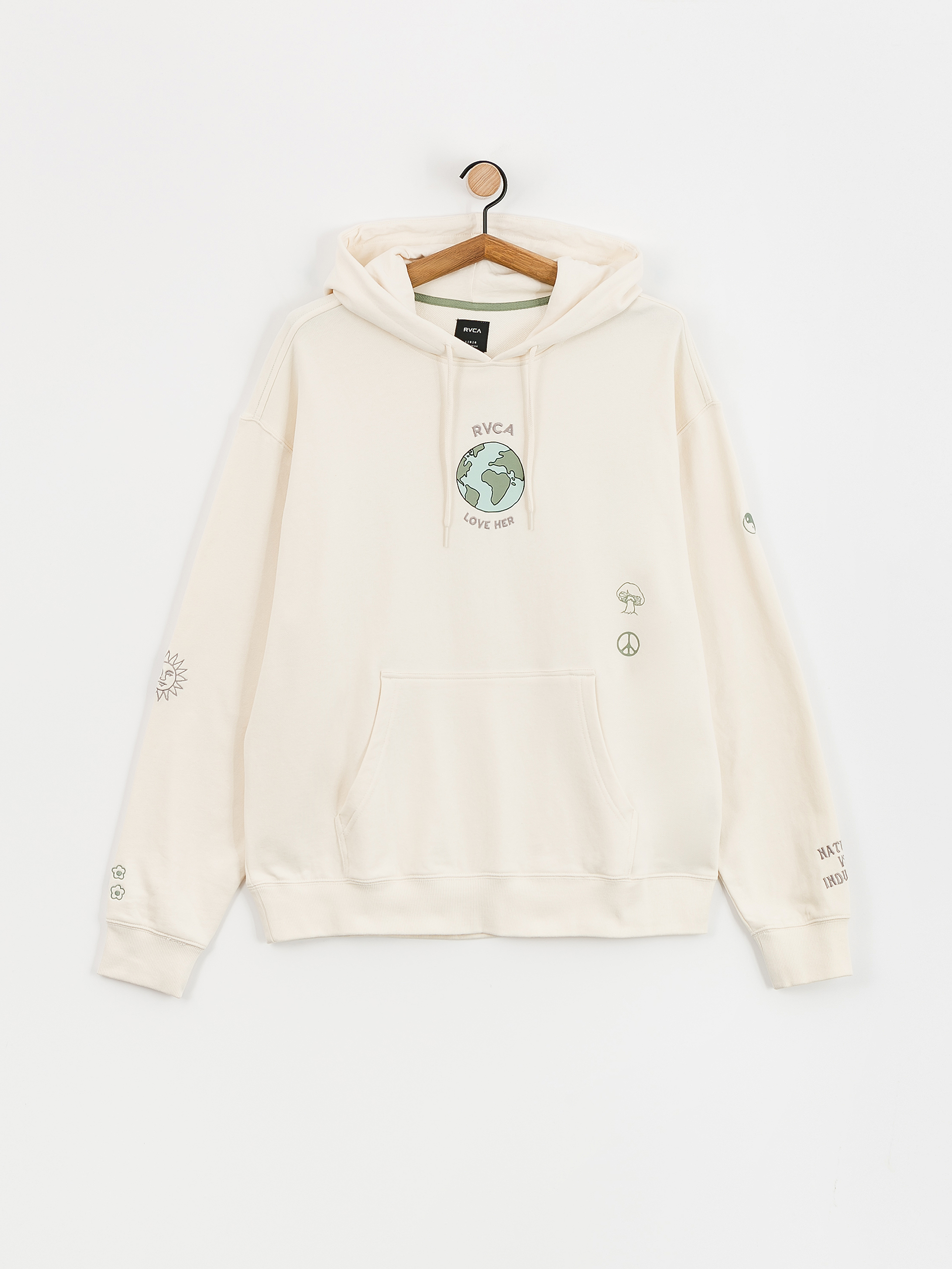 Худі RVCA Love Her HD (salt)