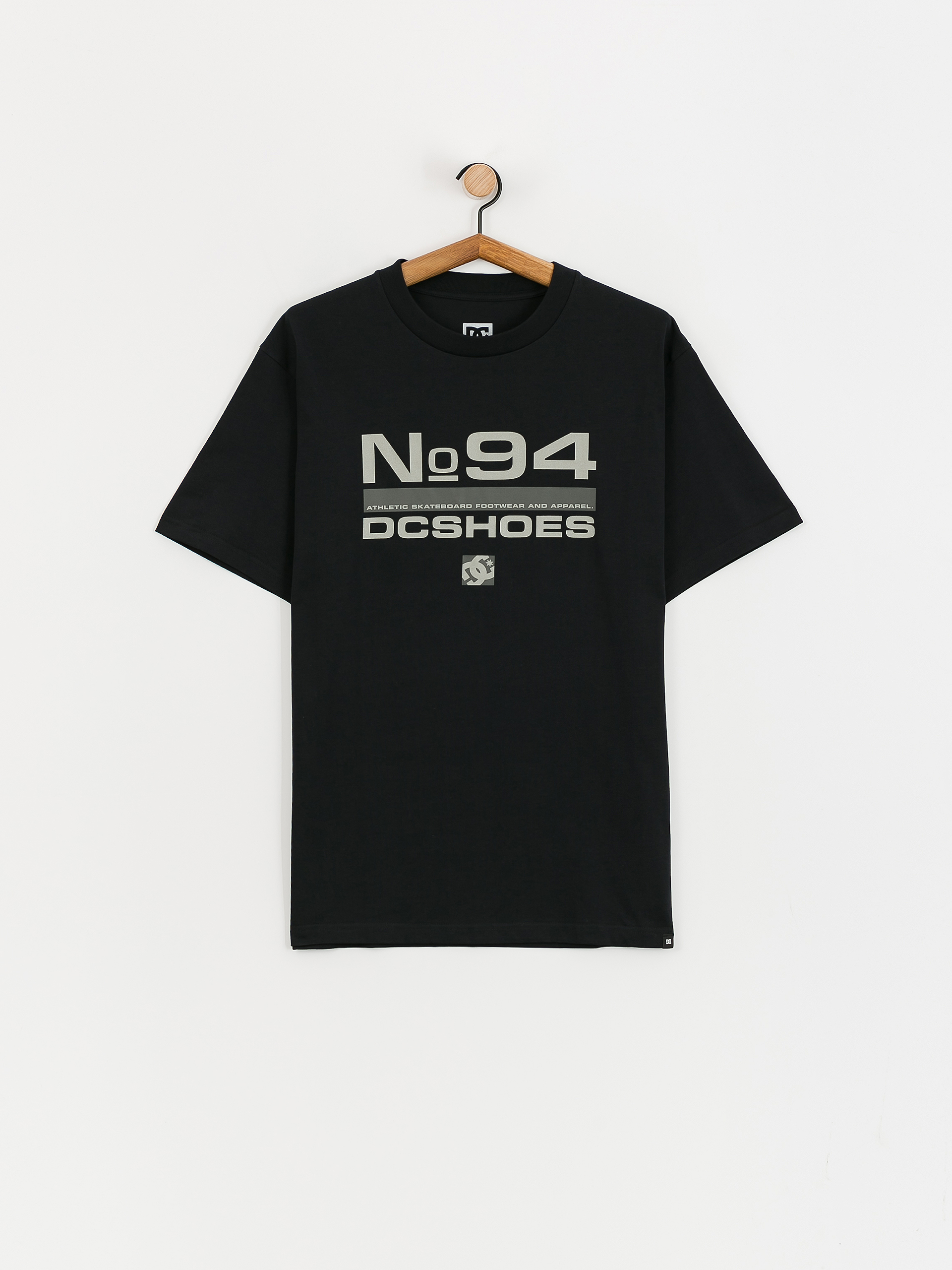 Футболка DC Static 94 (black)
