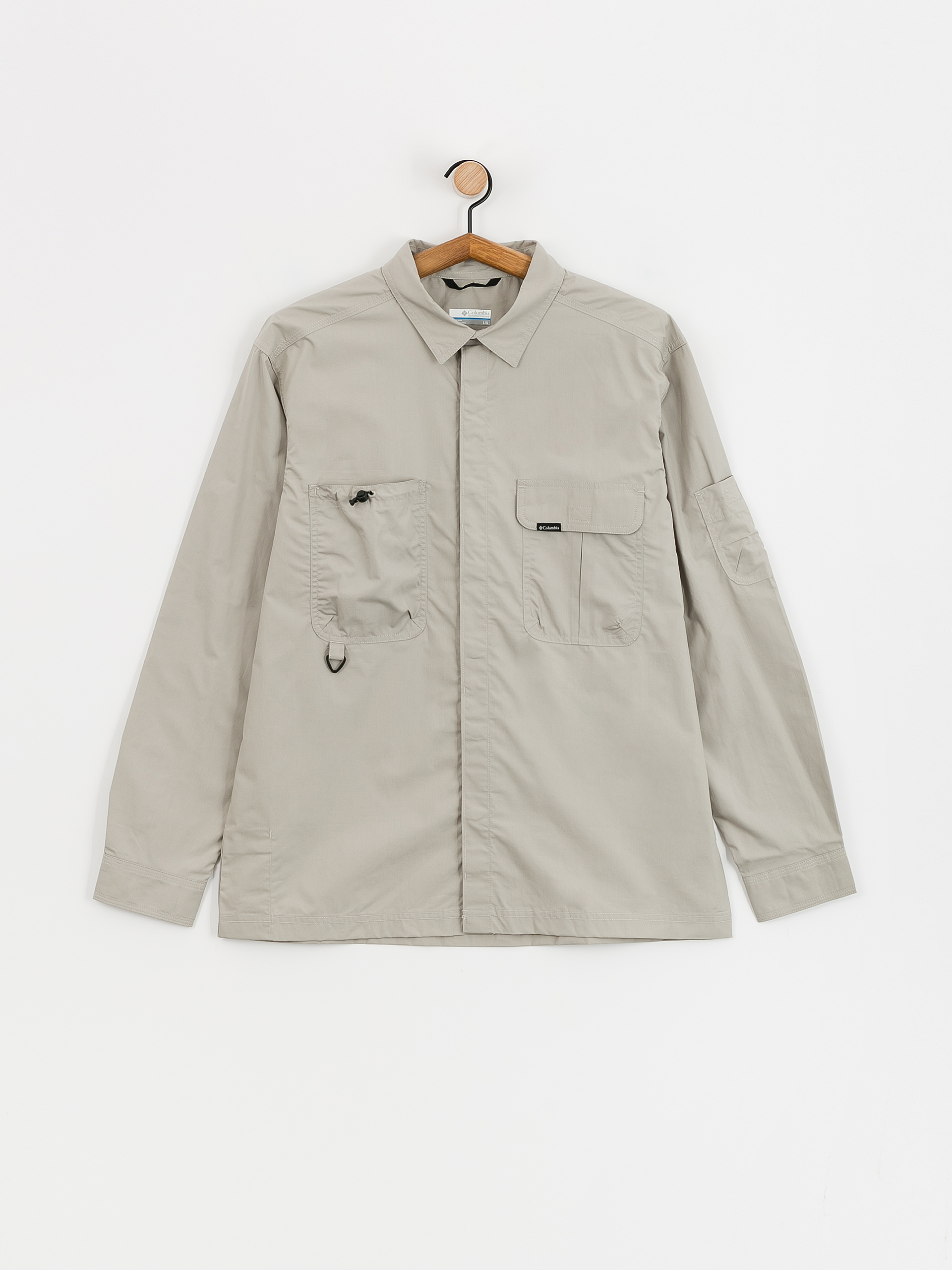 Сорочка Columbia Landroamer Cargo (flint grey)