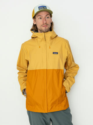 Куртка Patagonia Torrentshell 3L (golden caramel)