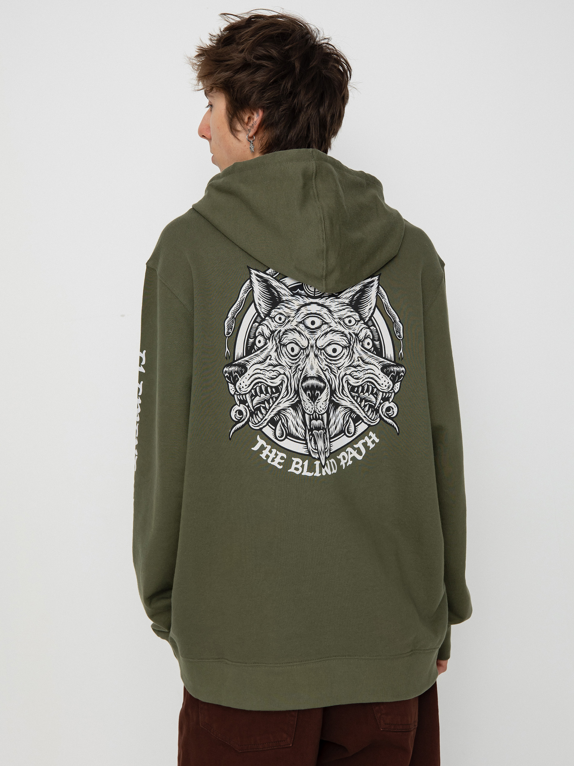 Худі Element Timber Jester HD (beetle)