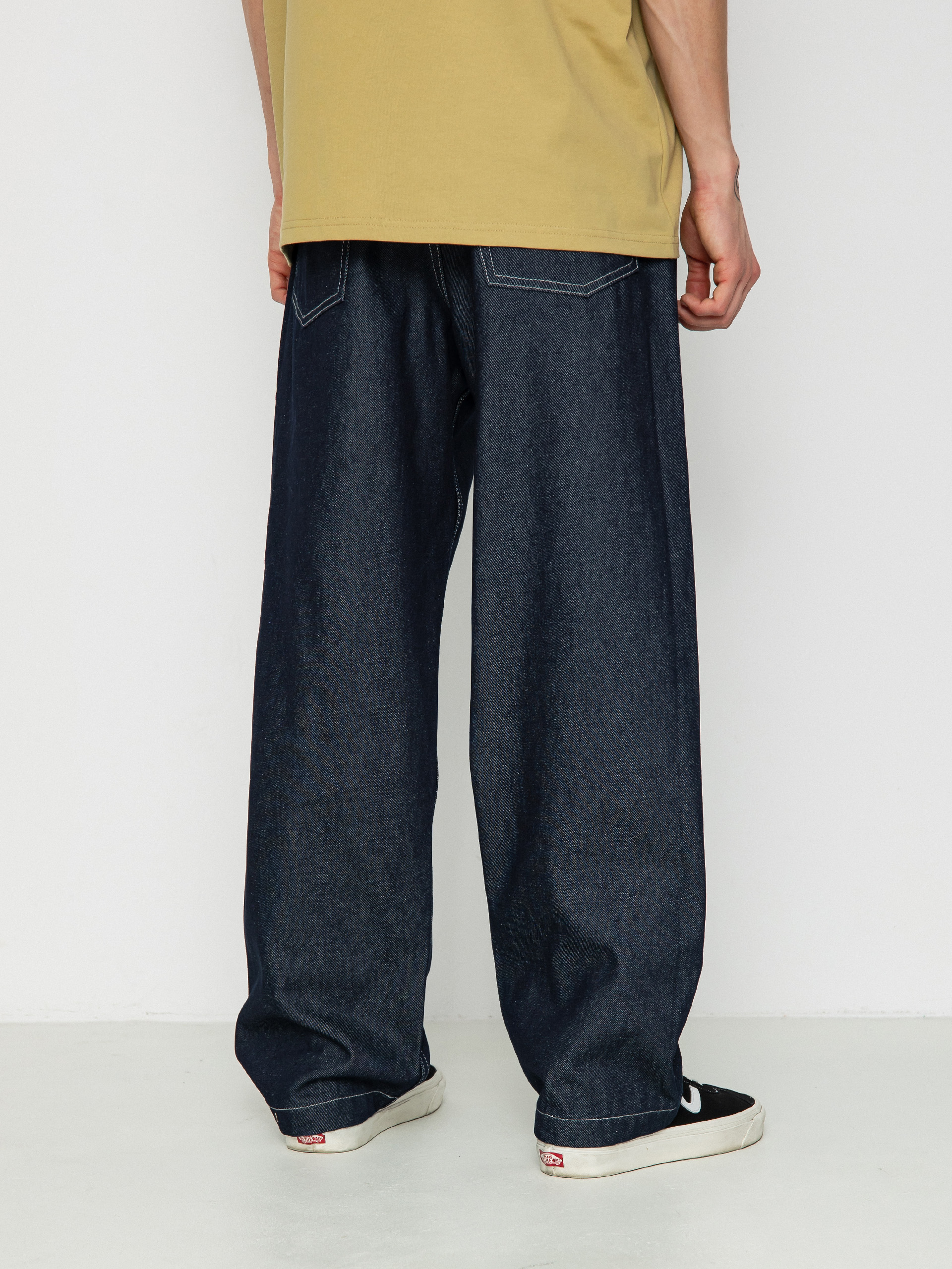 Штани DC Baggy Denim (raw indigo)