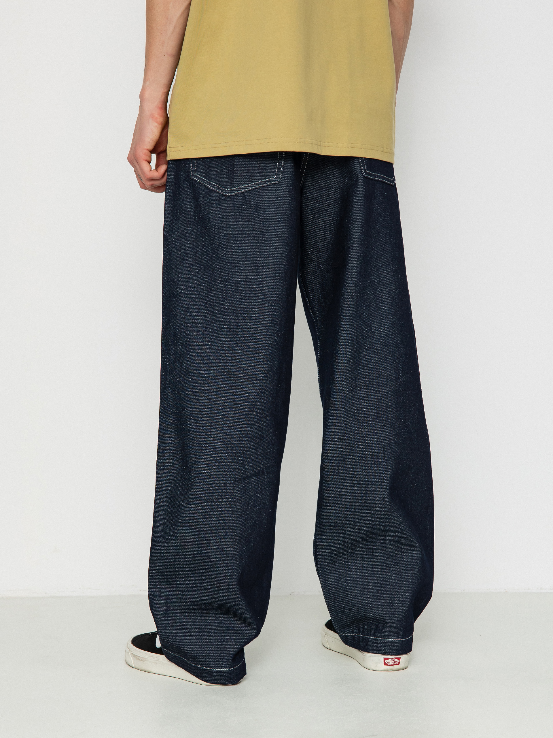 Штани DC Baggy Denim (raw indigo)