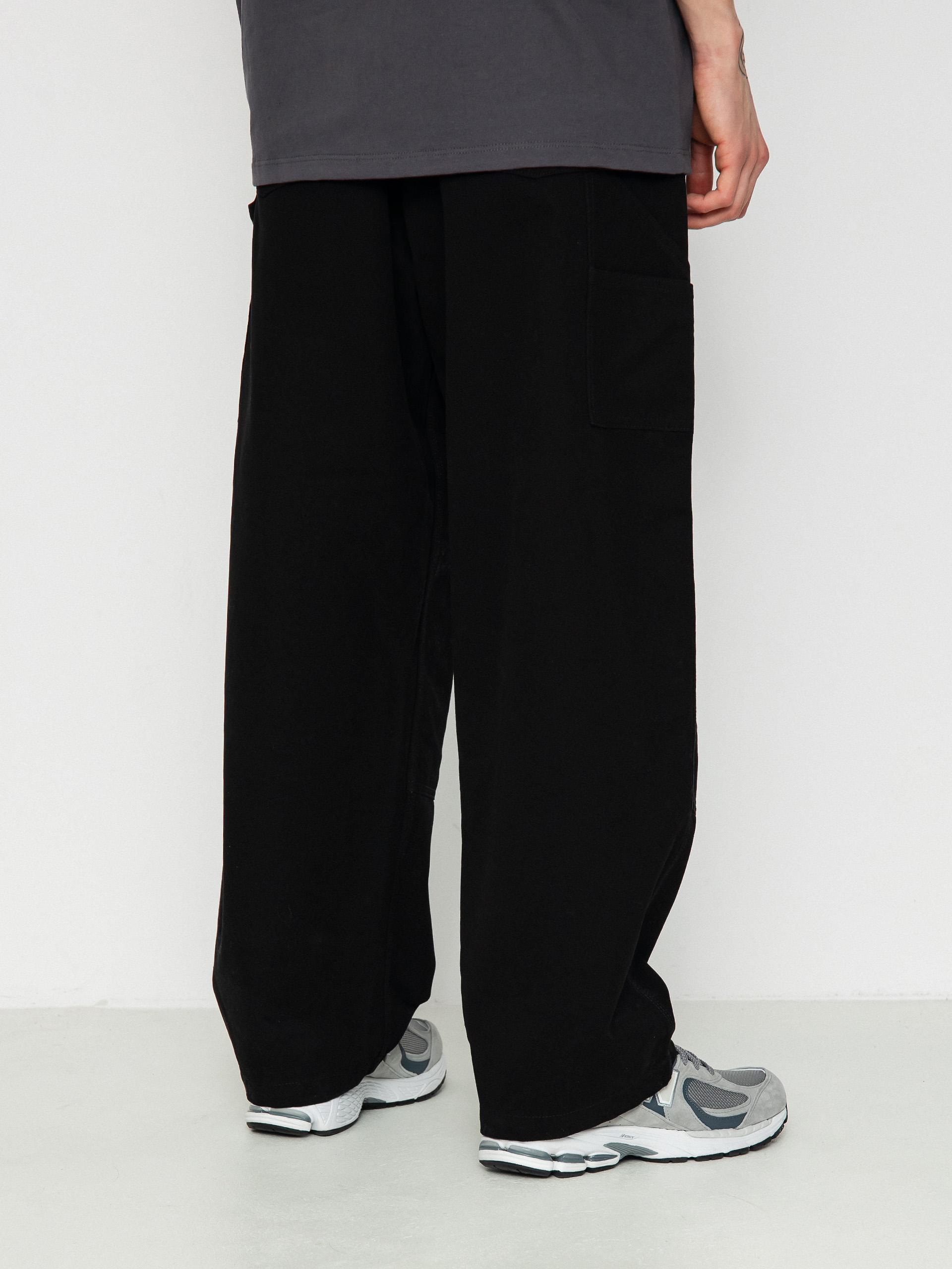 Штани Carhartt WIP Wide Panel (black)