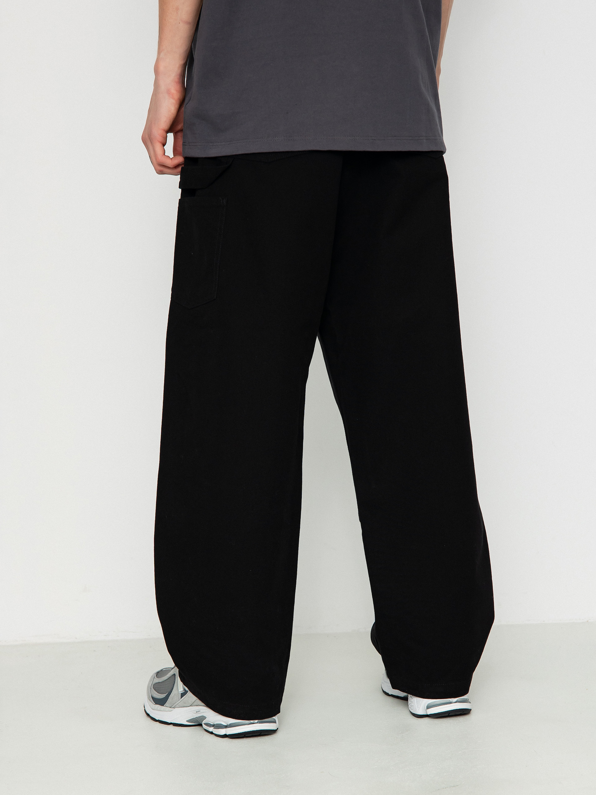 Штани Carhartt WIP Wide Panel (black)