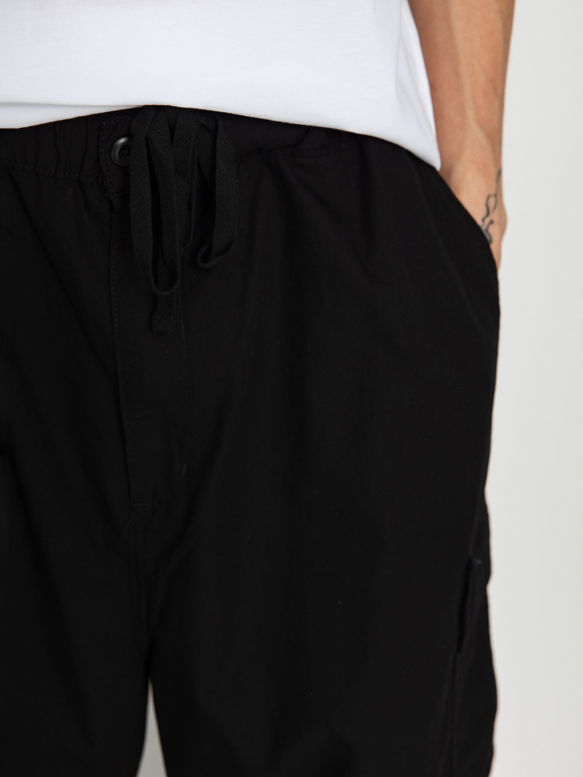 Штани Carhartt WIP Jet Cargo (black)