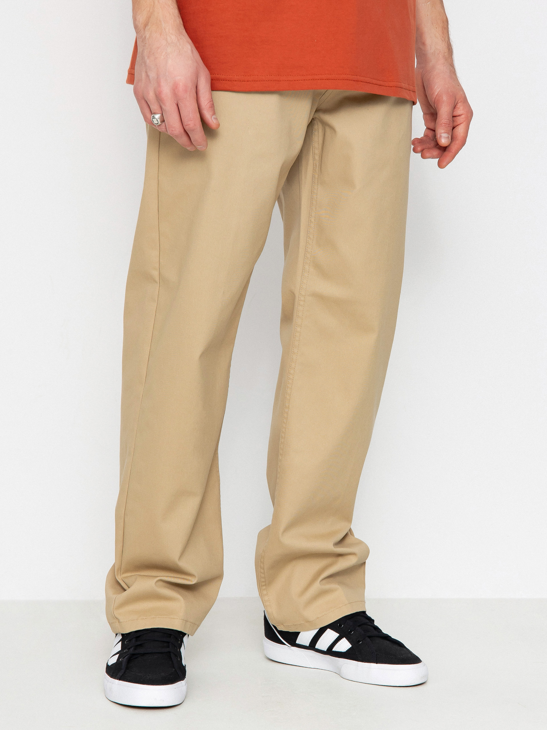 Штани Brixton Choice Chino Relaxed (sand)