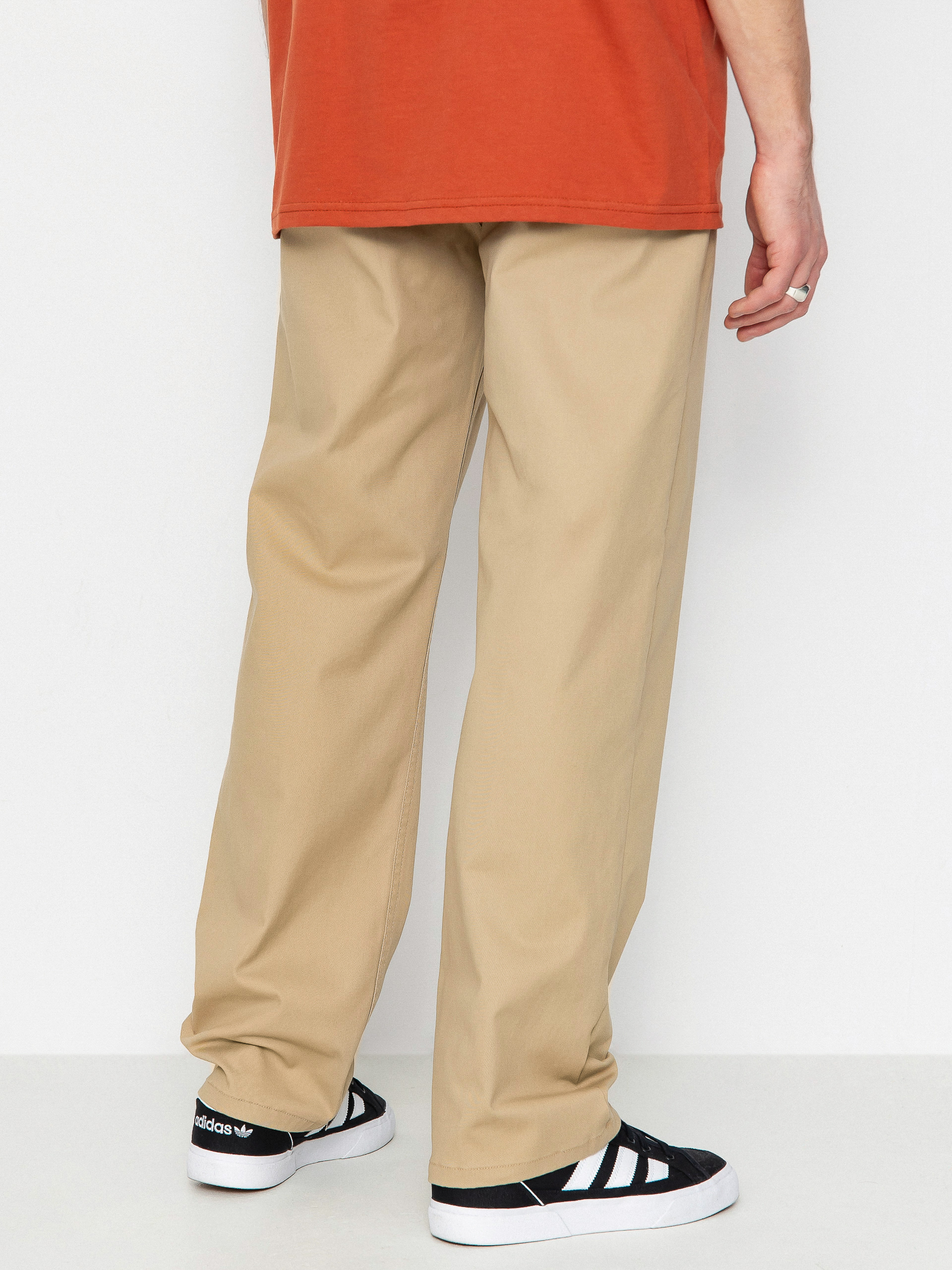 Штани Brixton Choice Chino Relaxed (sand)
