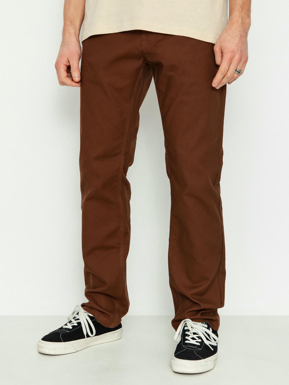 Штани Brixton Builders 5 Pocket (sepia)