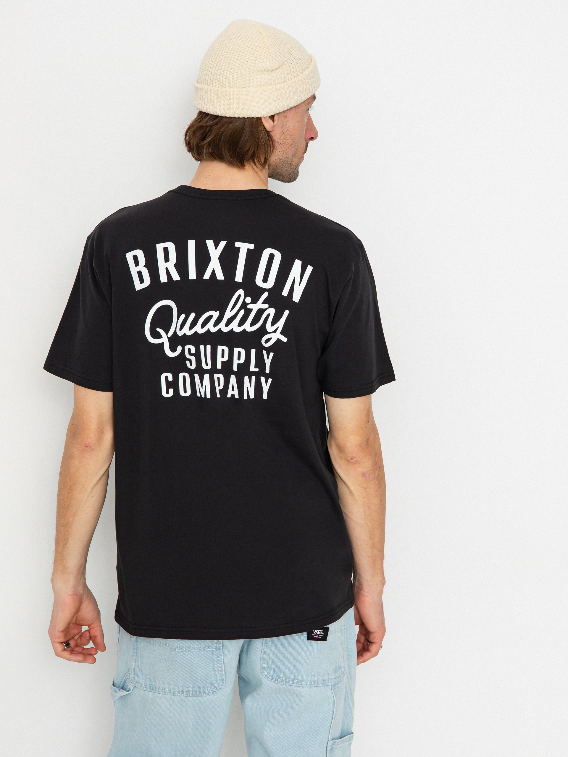 u0424u0443u0442u0431u043eu043bu043au0430 Brixton Hubal Tlrt (black)