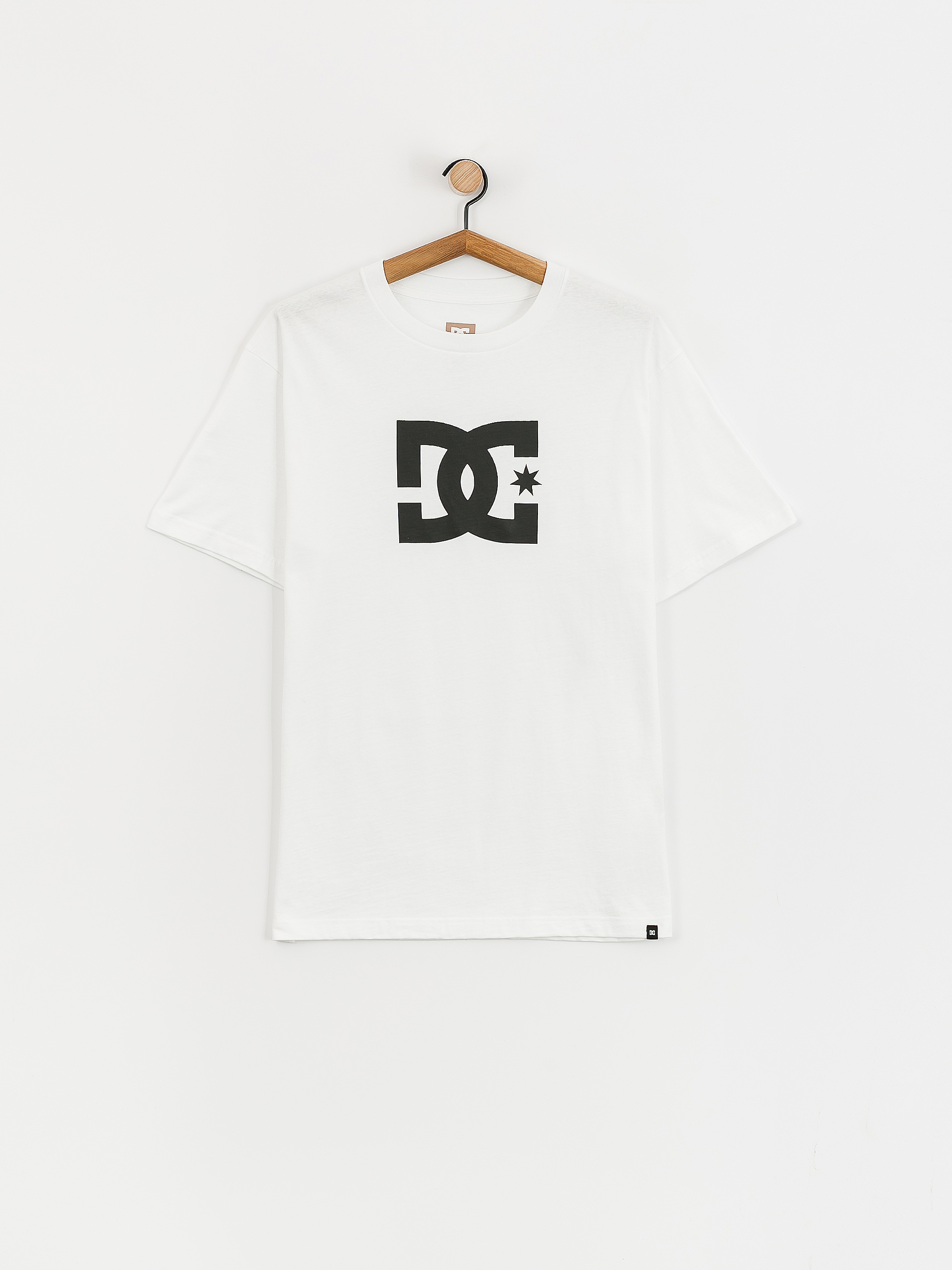 Футболка DC Dc Star (white)