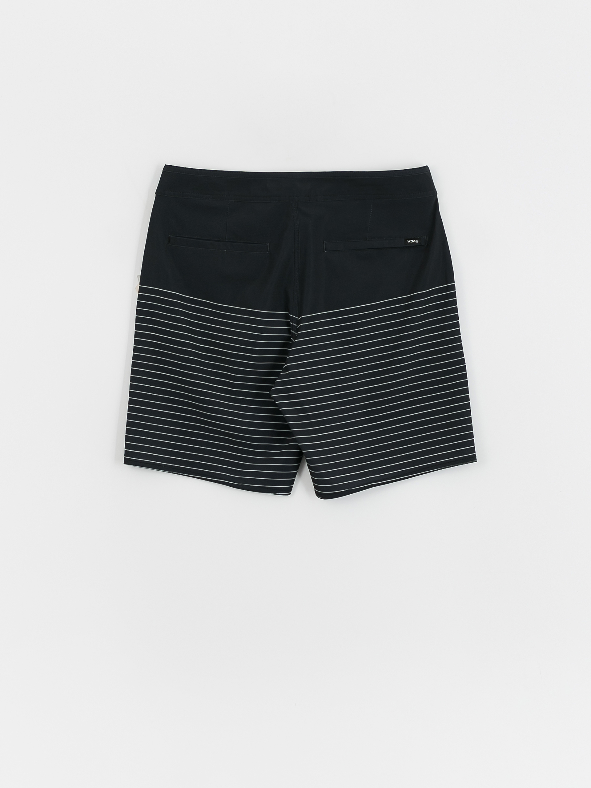 Пляжні шорти RVCA Curren Trunk (black)