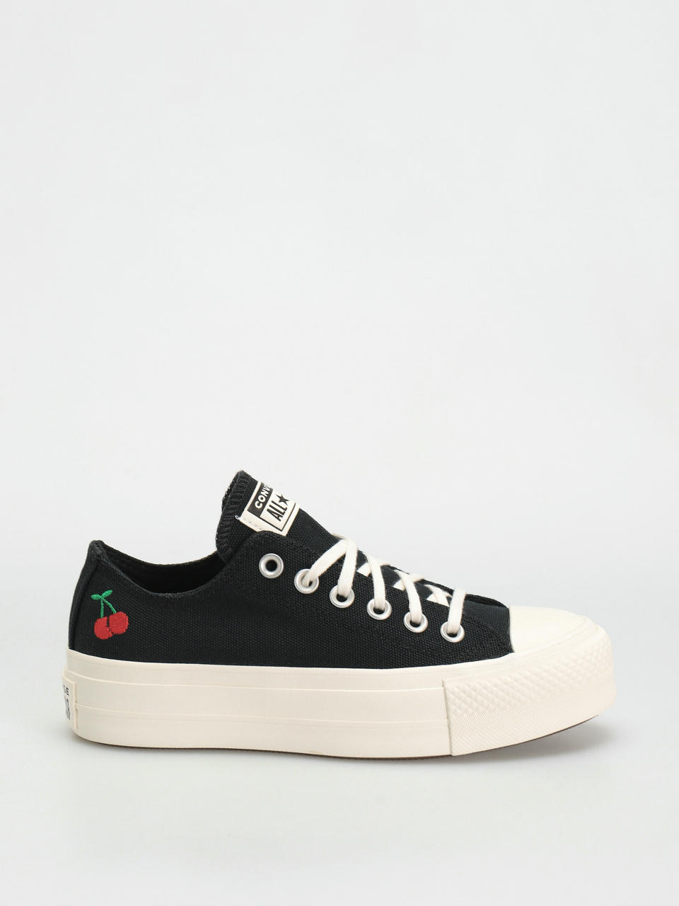 Кеди Converse Chuck Taylor All Star Lift Wmn (black)