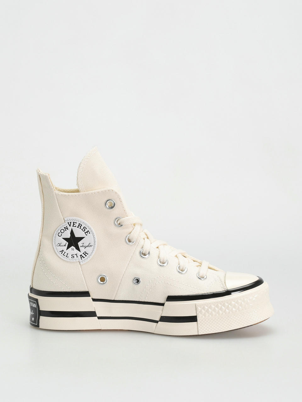 Кеди Converse Chuck 70 Plus Hi (bone)