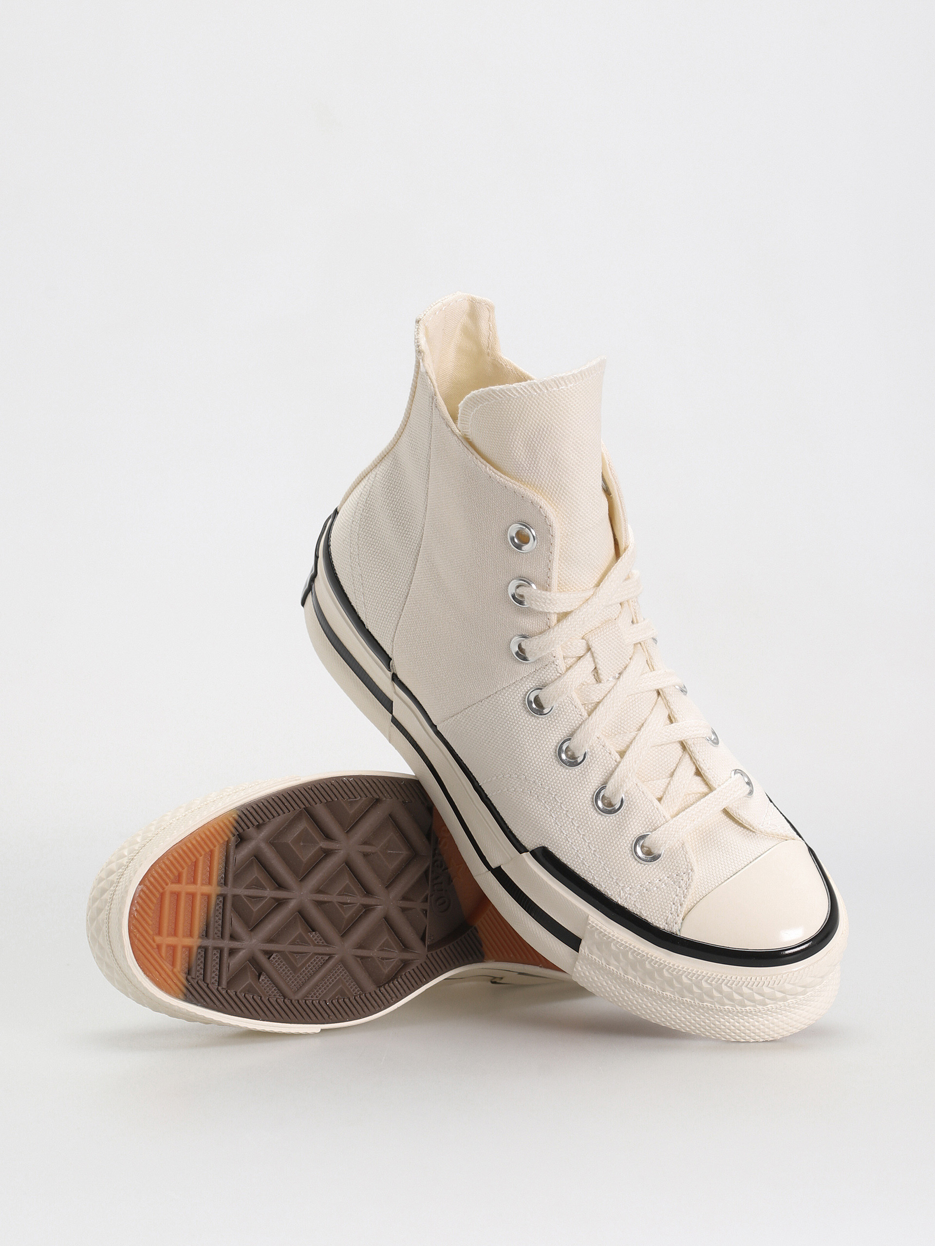 Кеди Converse Chuck 70 Plus Hi (bone)