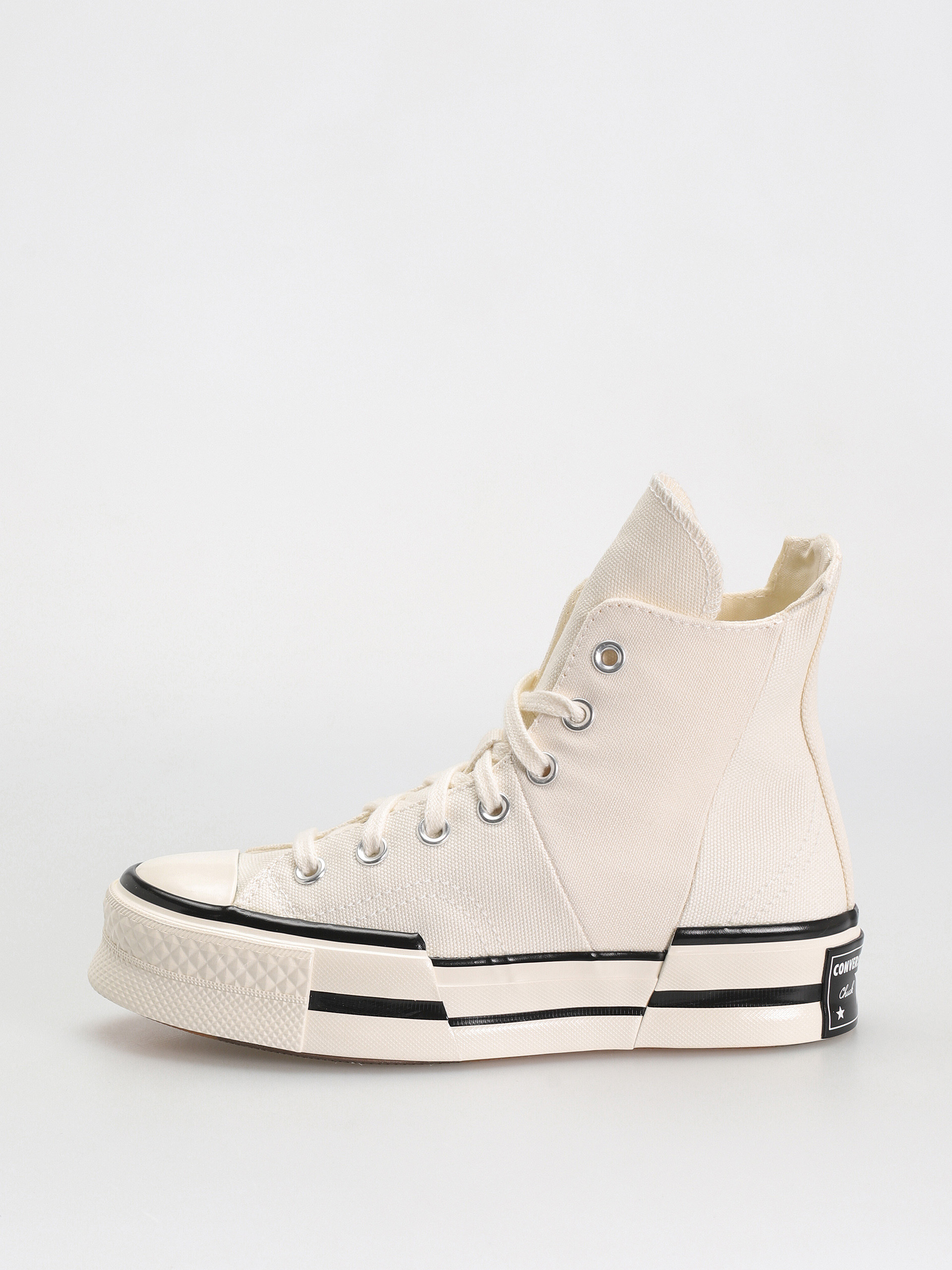 Кеди Converse Chuck 70 Plus Hi (bone)