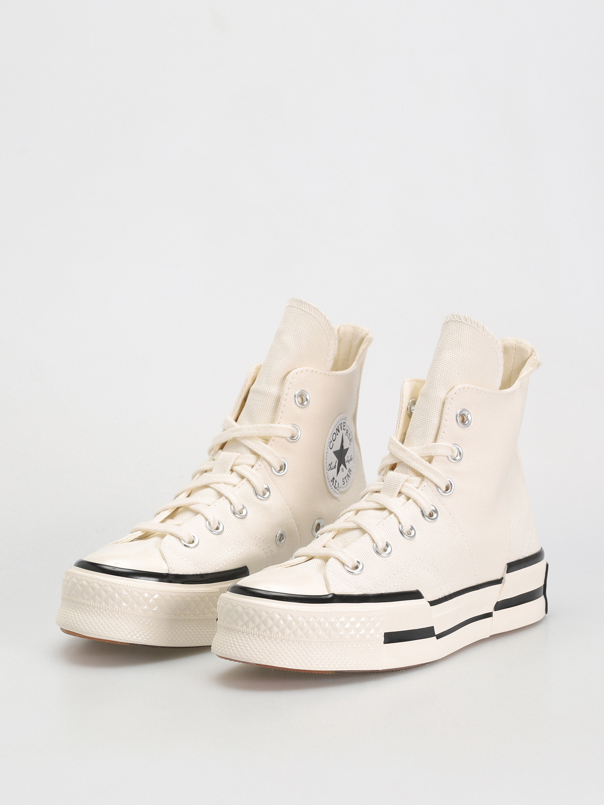 Кеди Converse Chuck 70 Plus Hi (bone)