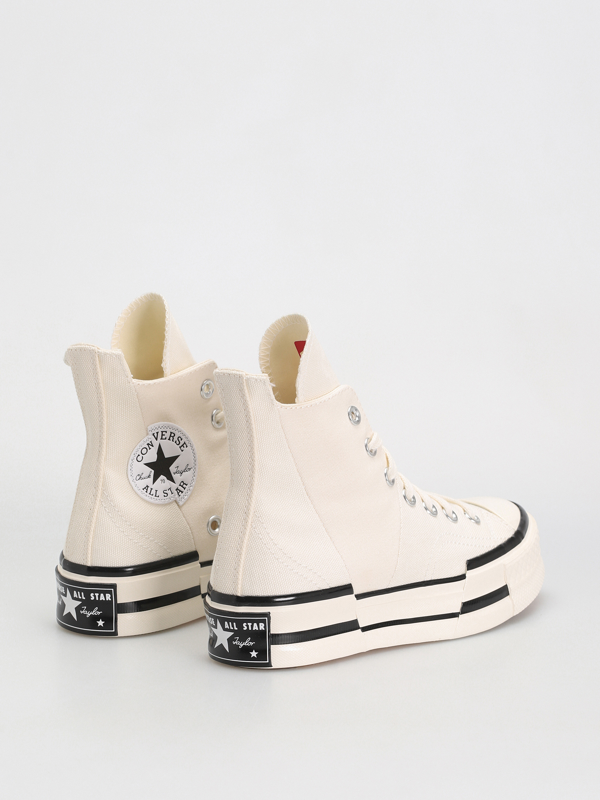 Кеди Converse Chuck 70 Plus Hi (bone)