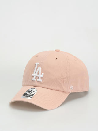 Кепка 47 Brand MLB Los Angeles Dodgers (dusty mauve)