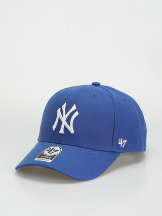 Кепка 47 Brand MLB New York Yankees (royal)
