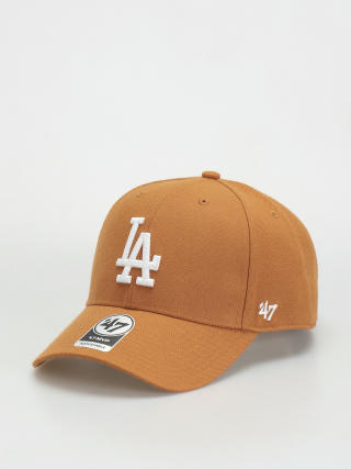 Кепка 47 Brand MLB Los Angeles Dodgers (burnt orange)
