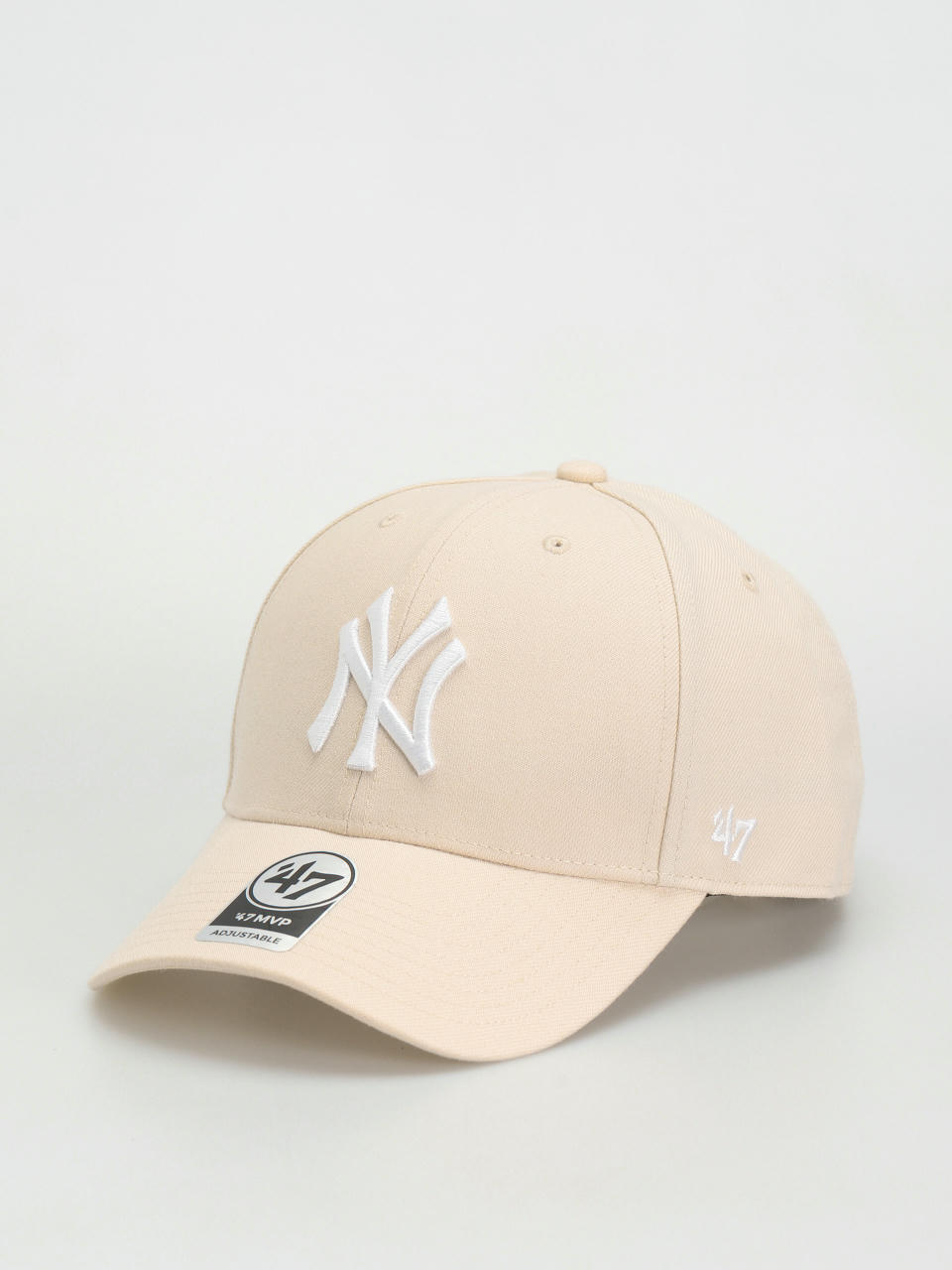 Кепка 47 Brand MLB New York Yankees (natural)