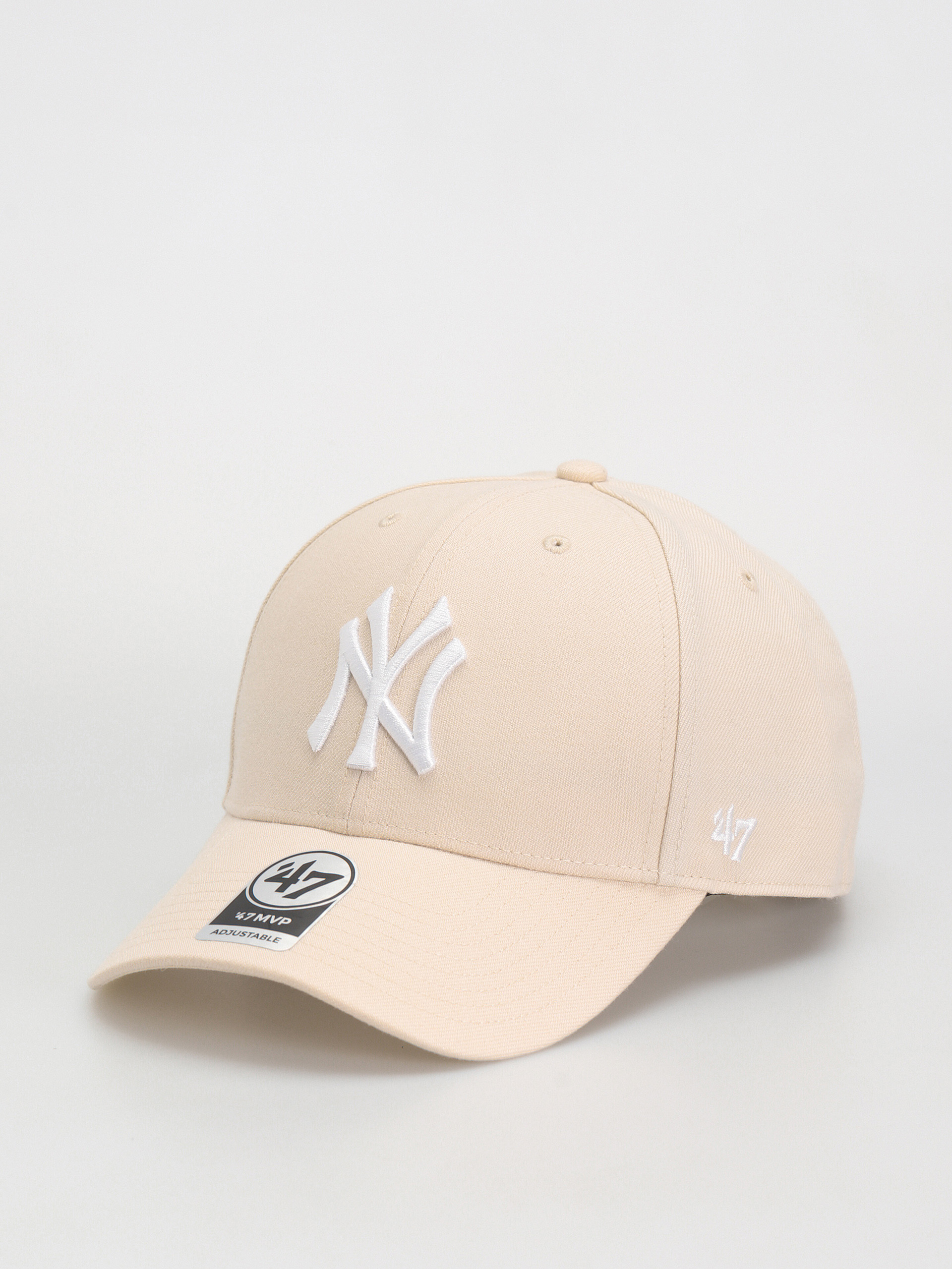 Кепка 47 Brand MLB New York Yankees (natural)