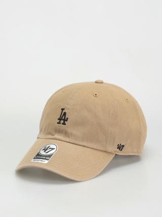 Кепка 47 Brand MLB Los Angeles Dodgers (khaki)
