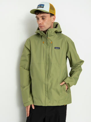 Куртка Patagonia Torrentshell 3L (buckhorn green)