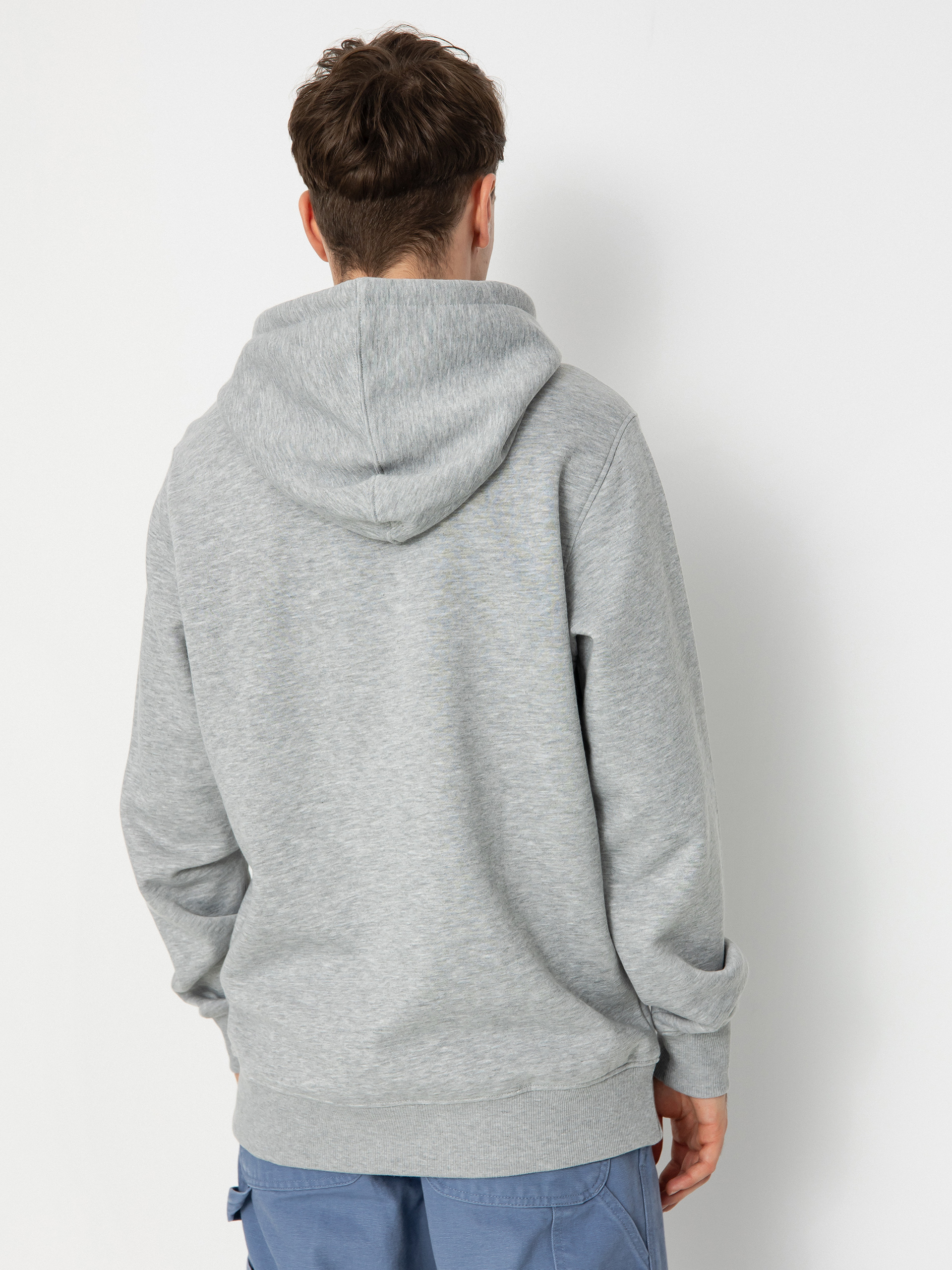 Худі Element Cornell Classic HD (mid grey heather)