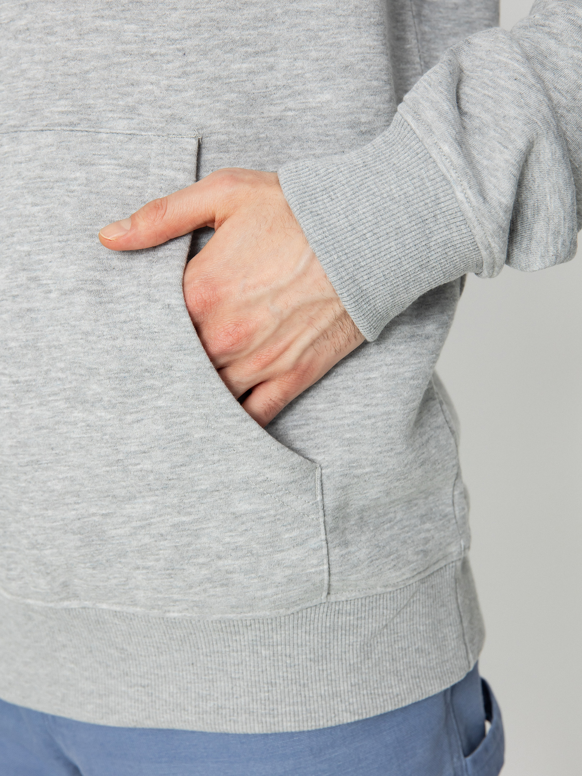 Худі Element Cornell Classic HD (mid grey heather)