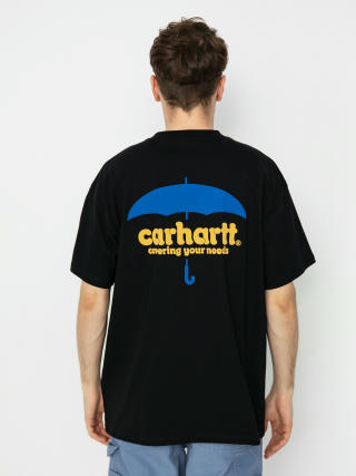 Футболка Carhartt WIP Cover (black)