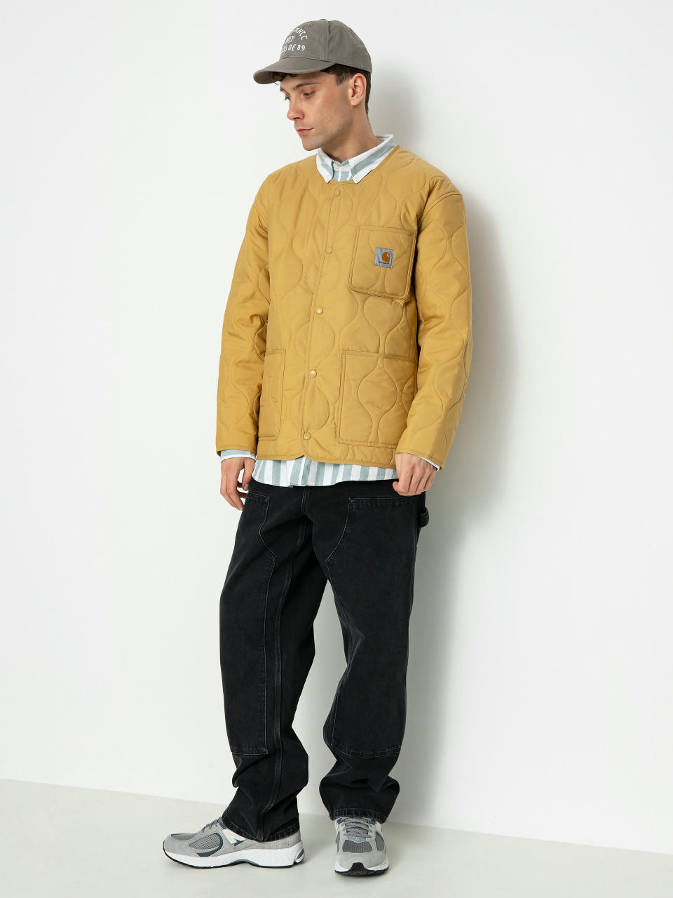 Куртка Carhartt WIP Skyton (bourbon)