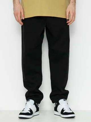 Штани Carhartt WIP Chase (black/gold)