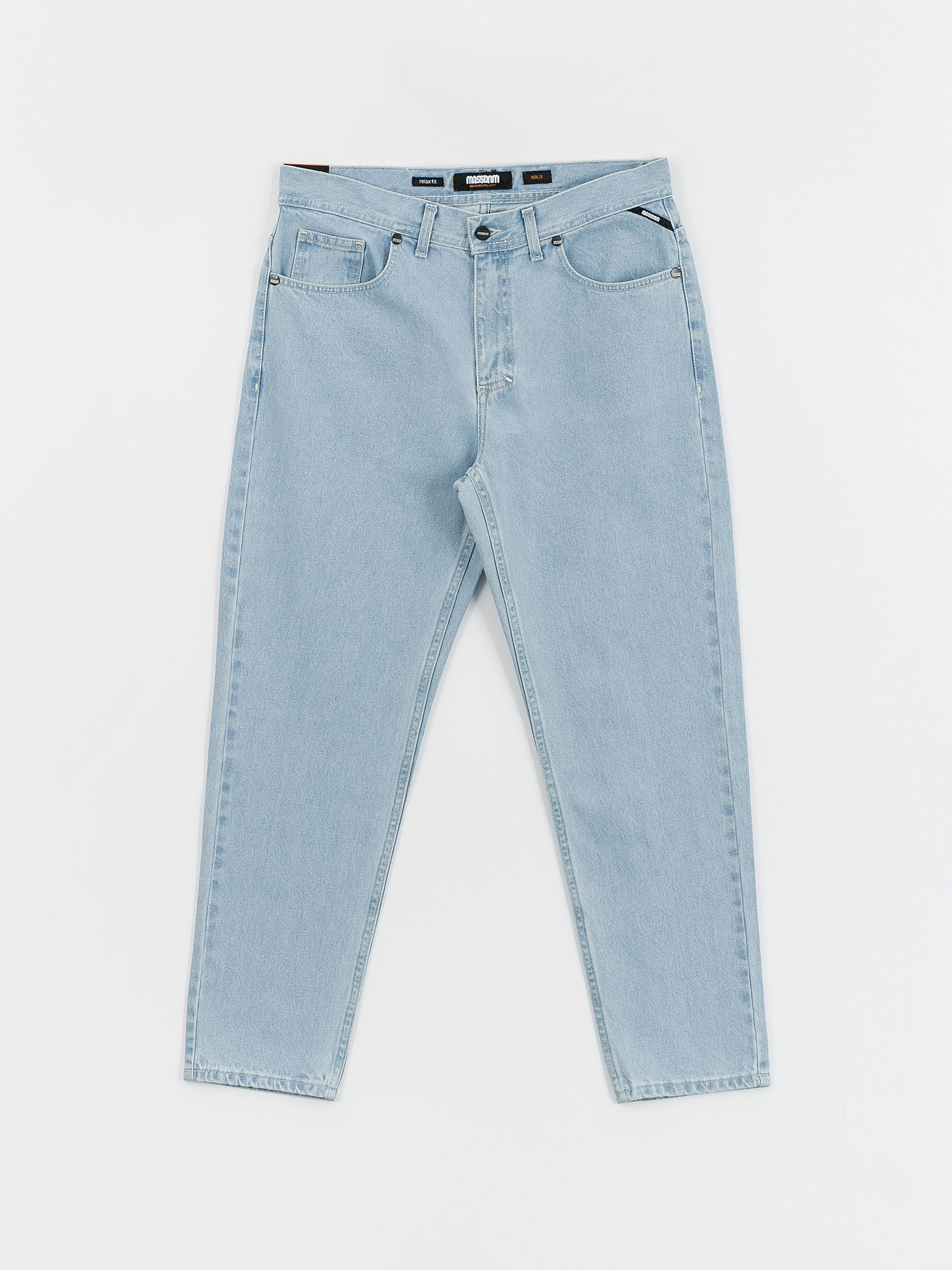 Штани MassDnm Jeans Box (light blue)