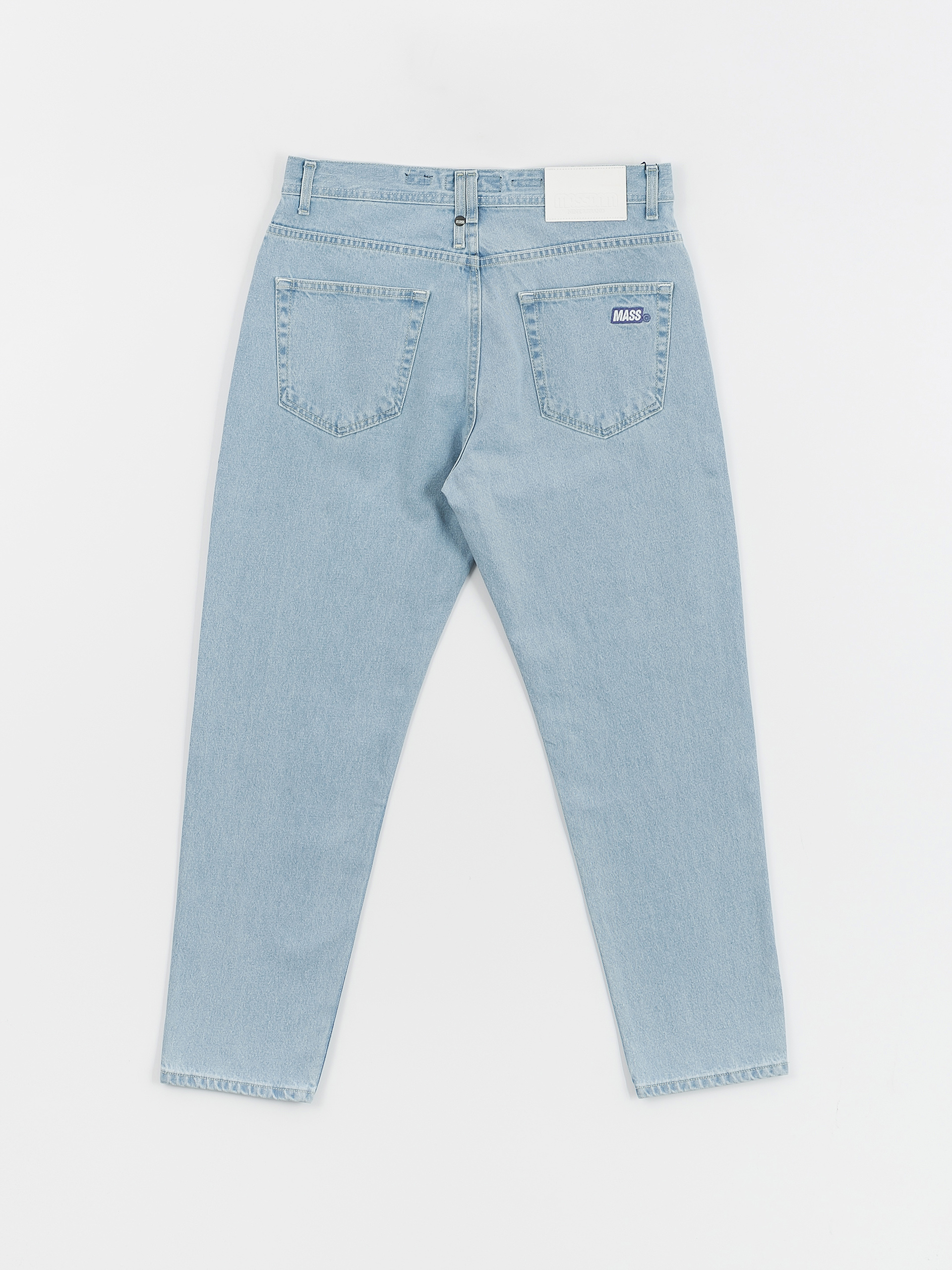 Штани MassDnm Jeans Box (light blue)