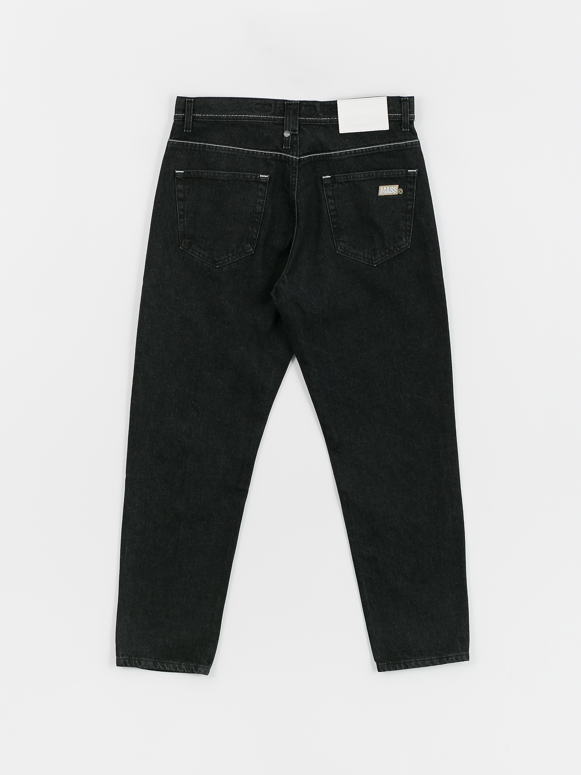 Штани MassDnm Jeans Box (black washed)