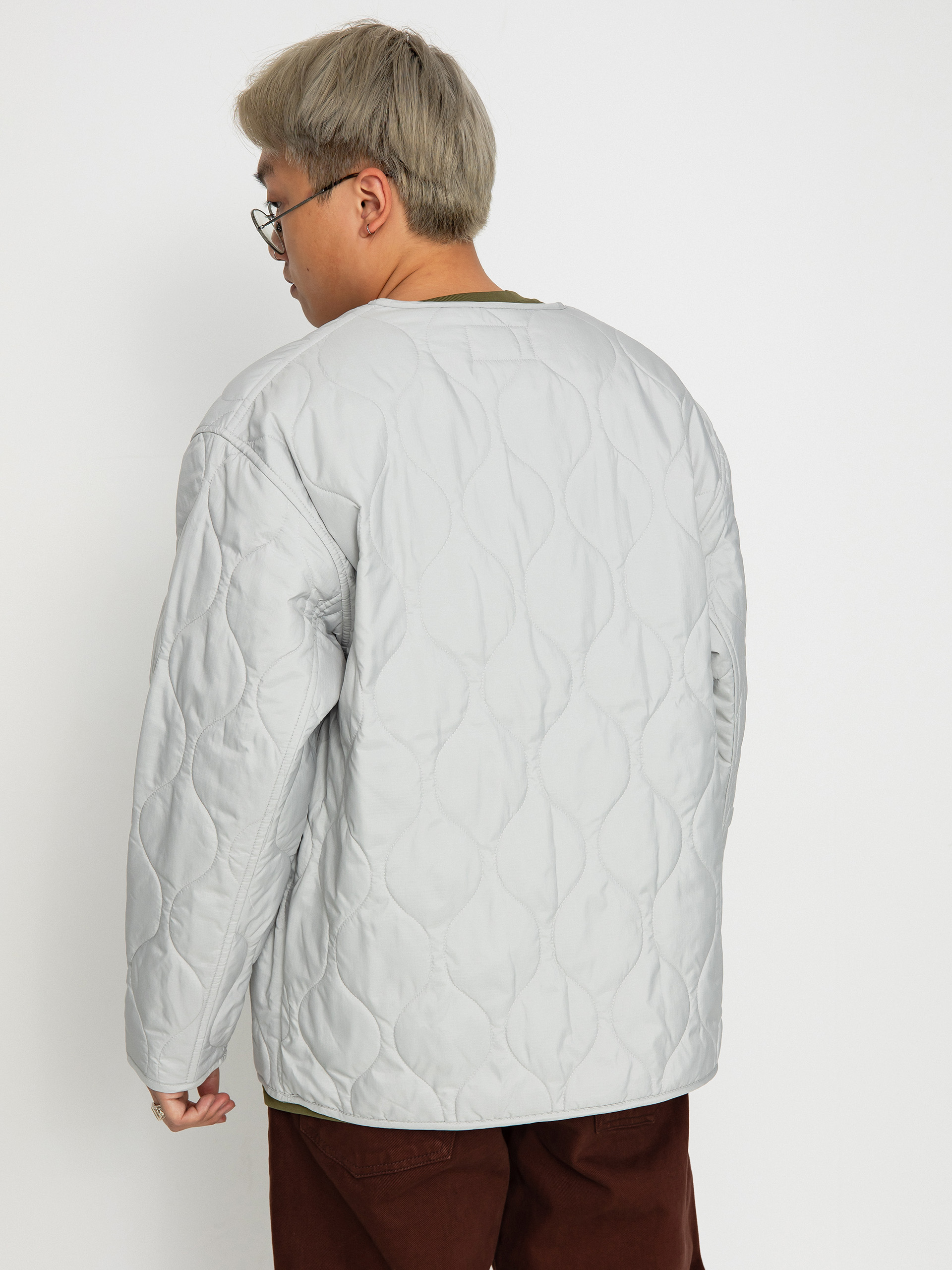 Куртка Carhartt WIP Skyton (sonic silver)