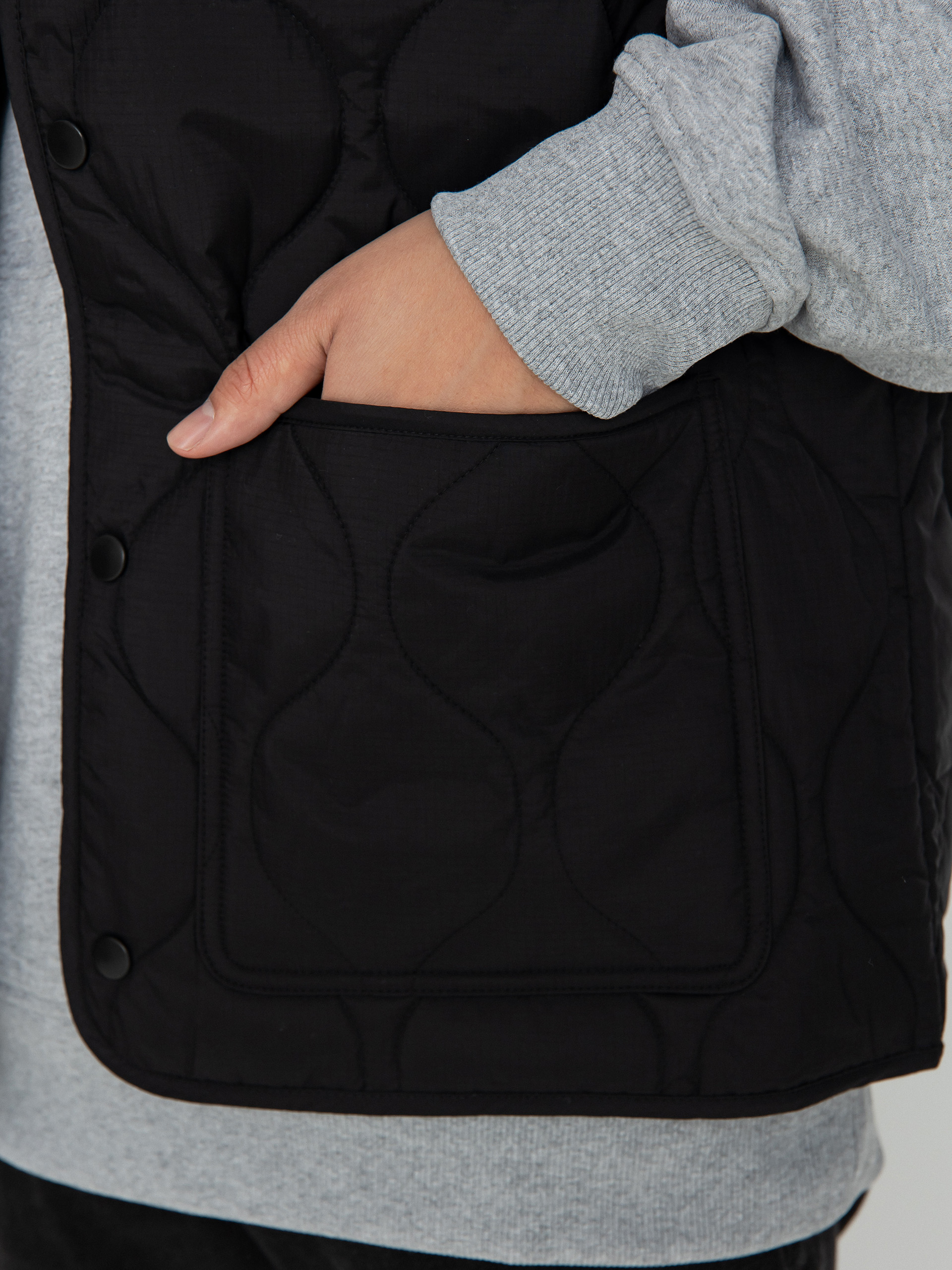 Безрукавка Carhartt WIP Skyton (black)