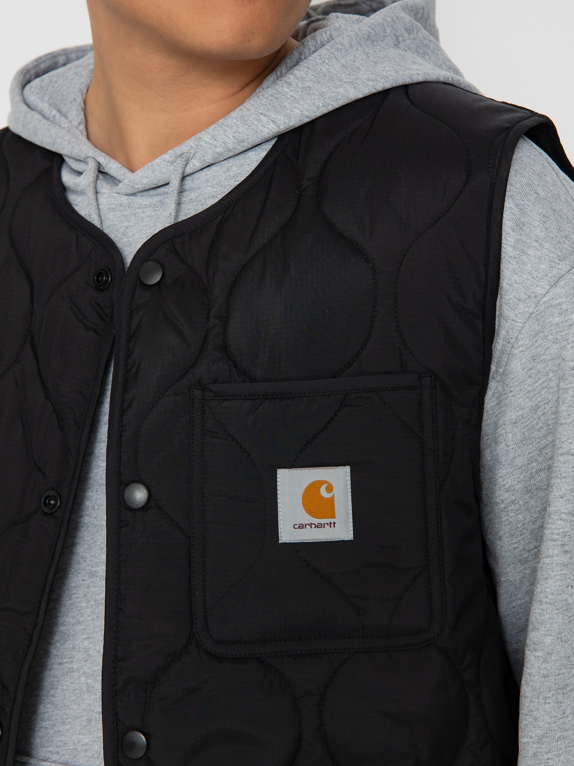 Безрукавка Carhartt WIP Skyton (black)