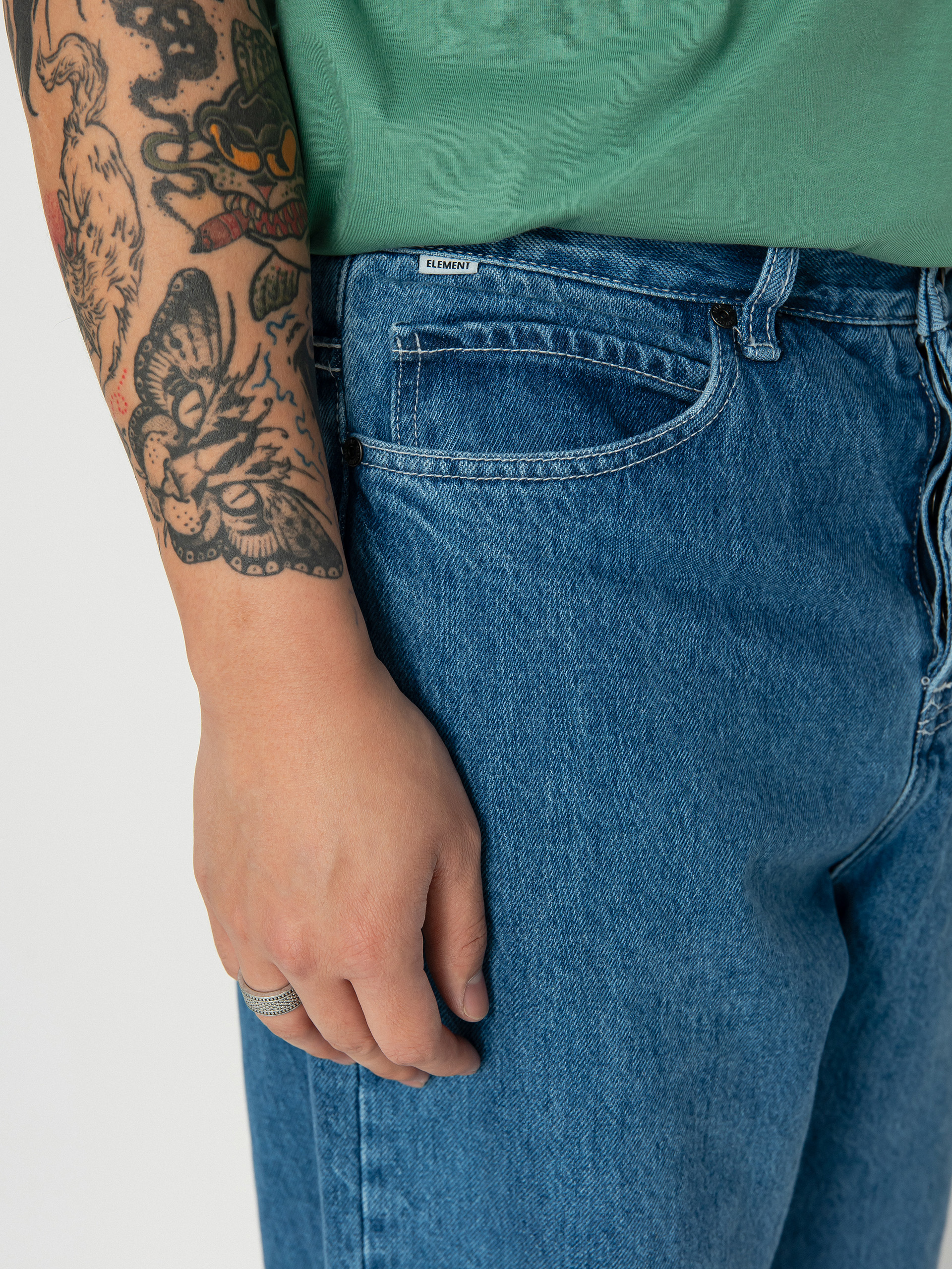 Штани Element Big 5 S (mid used)