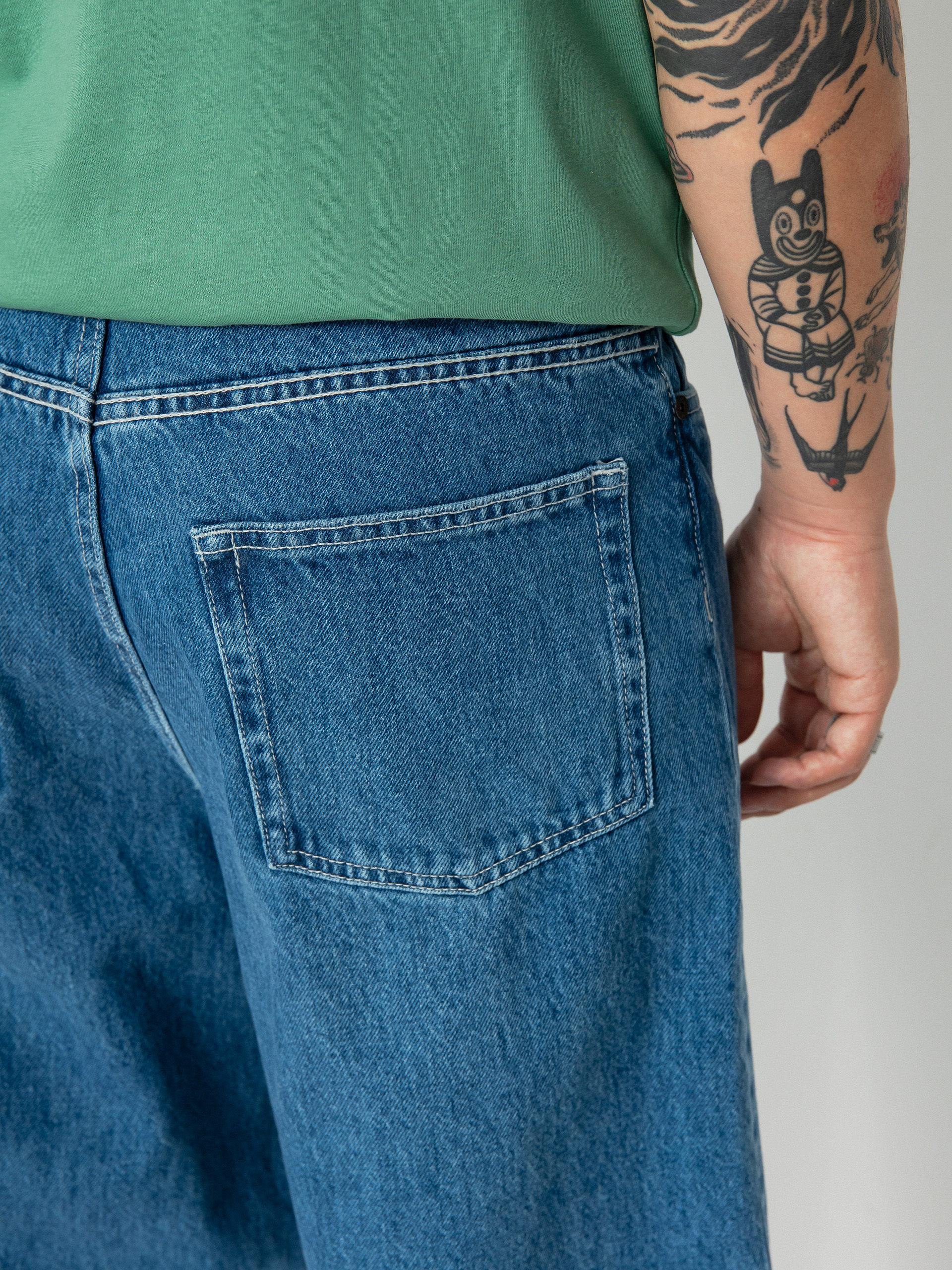 Штани Element Big 5 S (mid used)