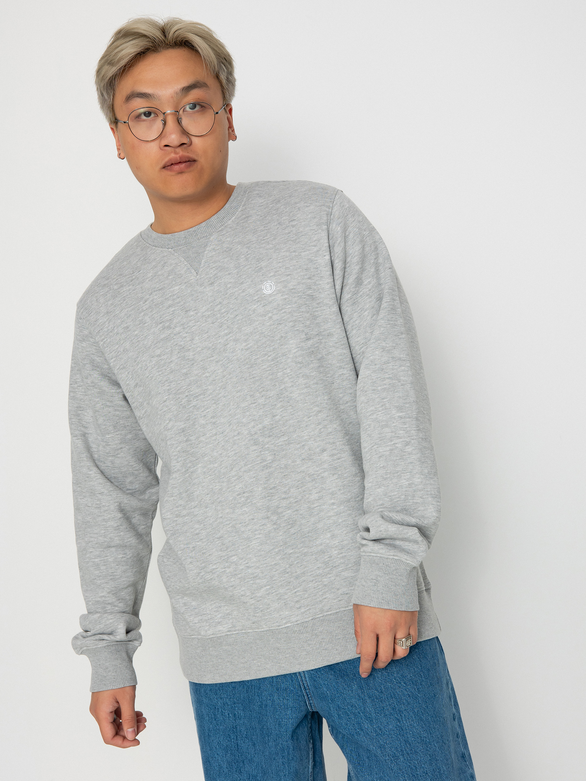 Світшот Element Cornell Classic Cr (mid grey heather)