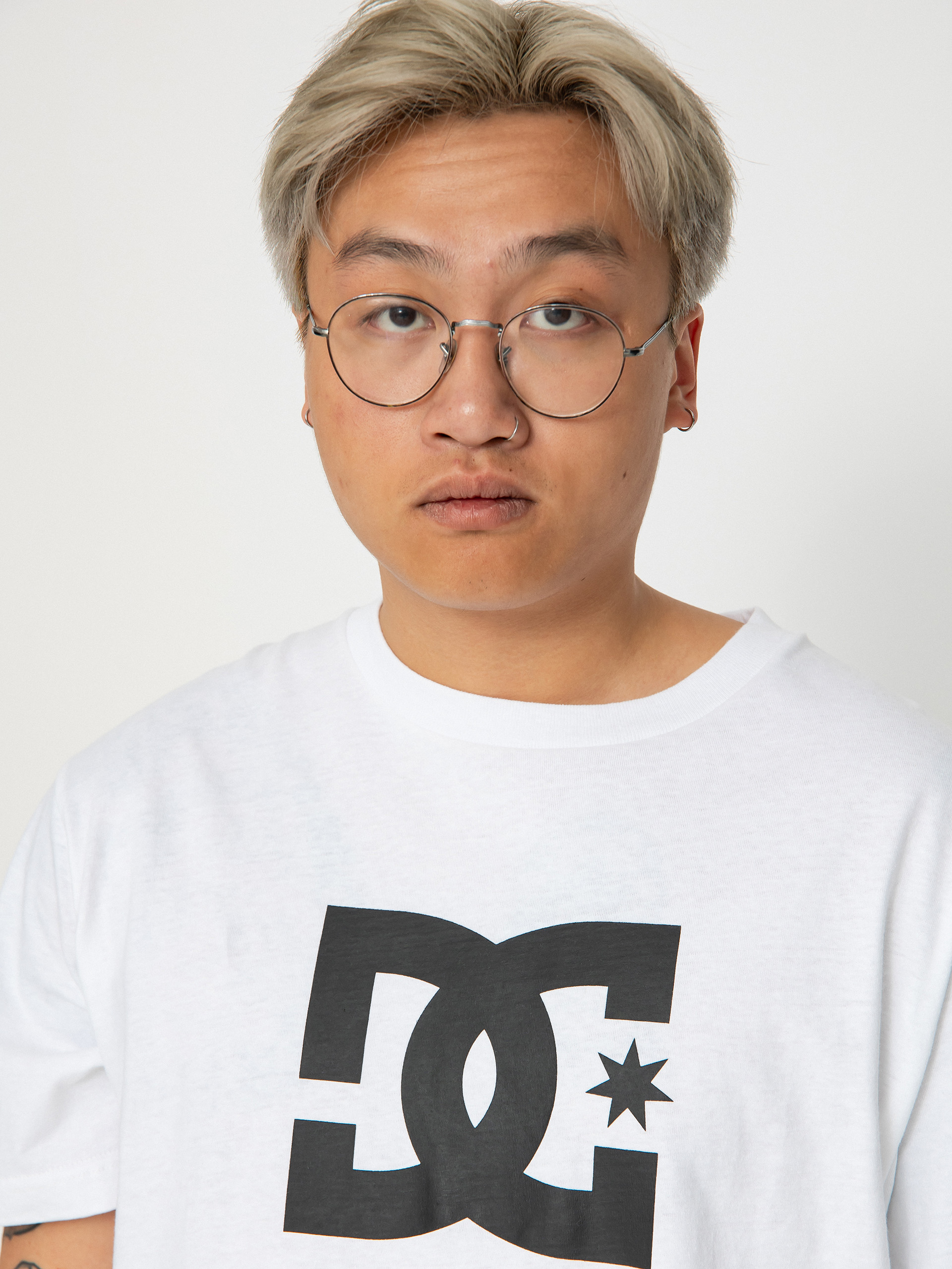 Футболка DC Dc Star (white)