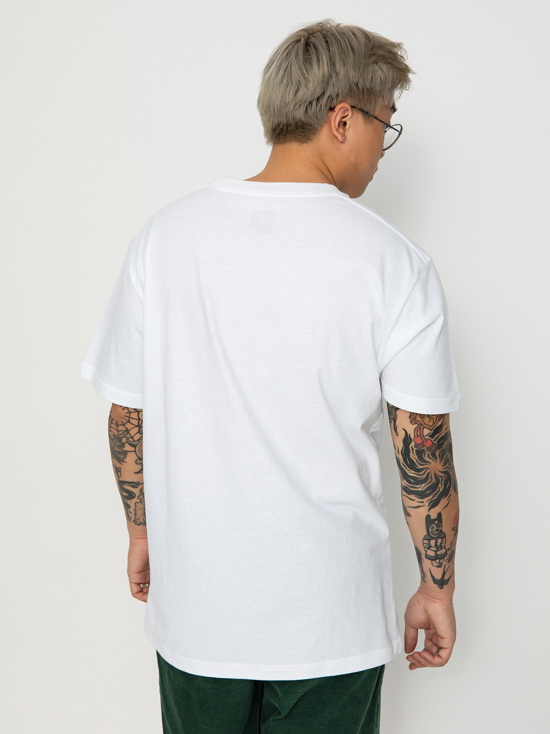 Футболка DC Dc Star (white)