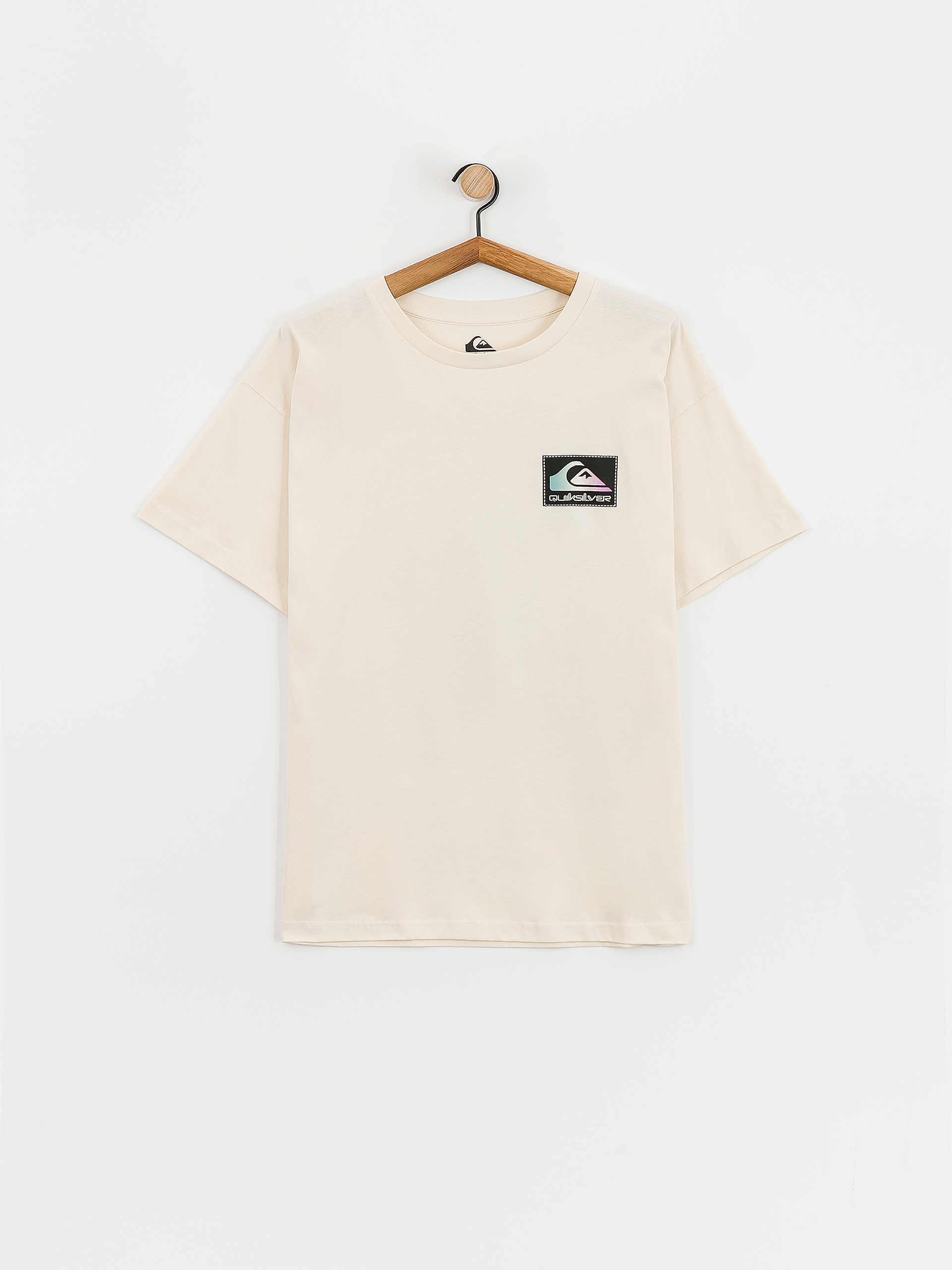 Футболка Quiksilver Back Flash (birch)