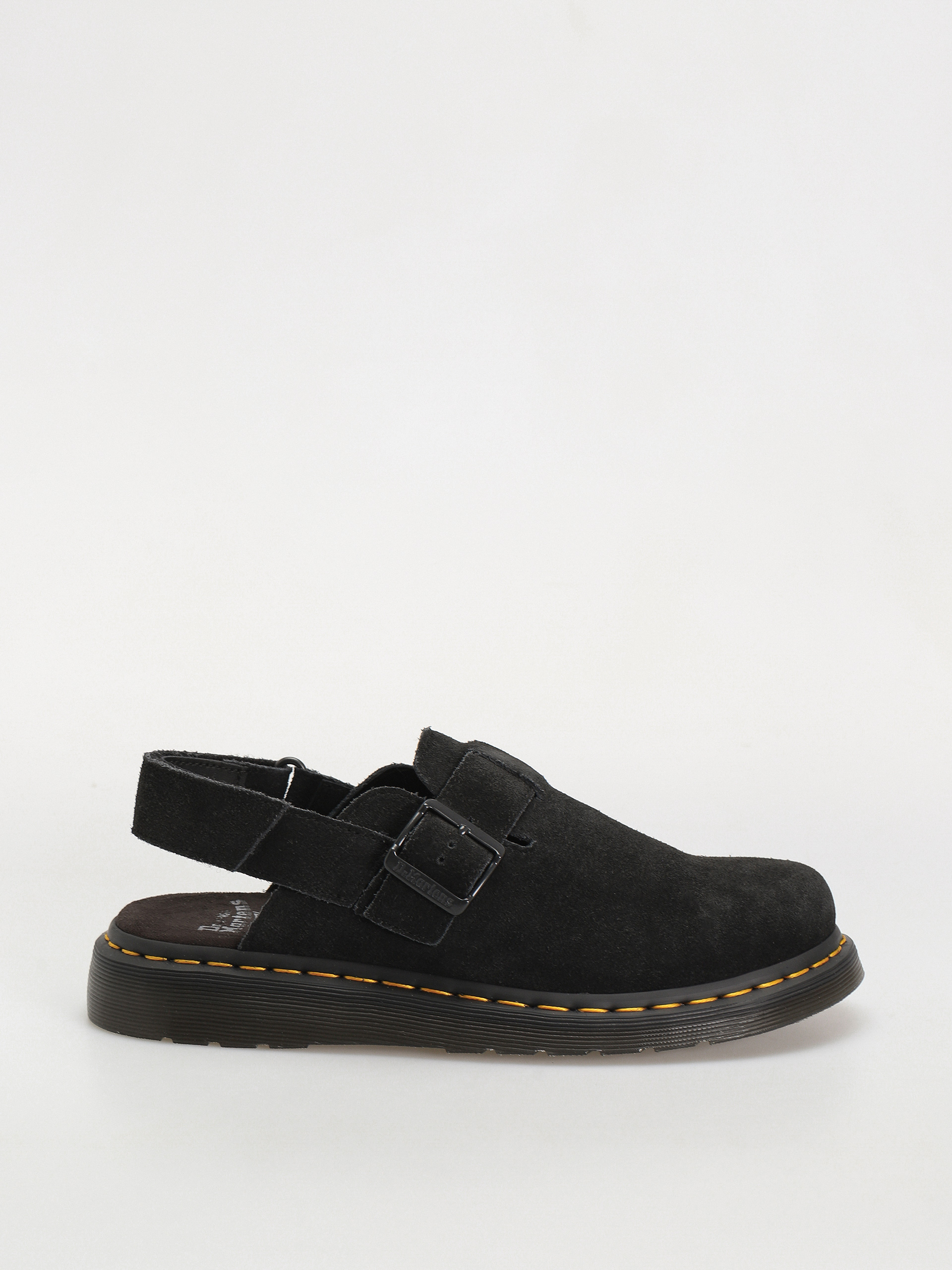 Взуття Martens Jorge II чорний (black suede)