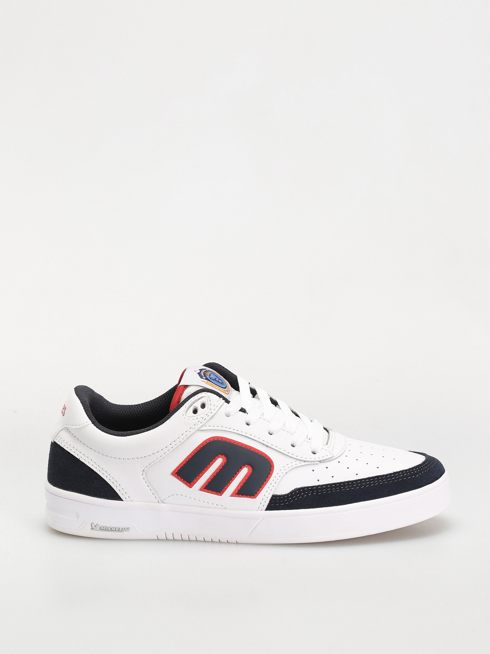 u0412u0437u0443u0442u0442u044f Etnies The Aurelien Michelin (white/navy/red)